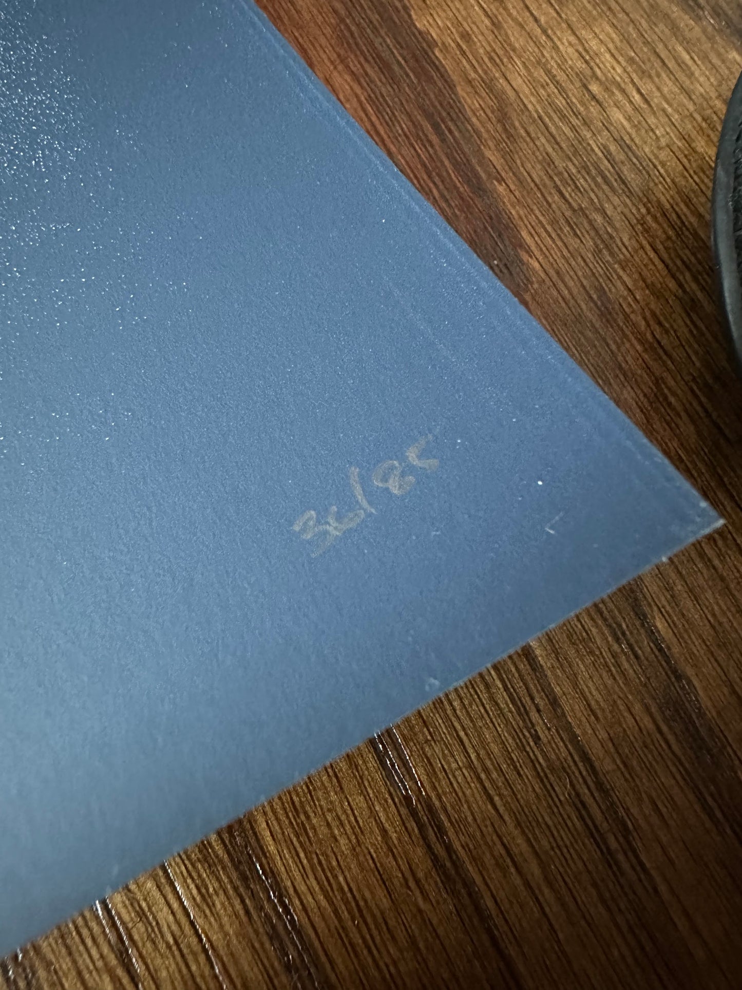 Daniel Castro Maia - Road to Perdition 24x36 movie poster - detail image 5