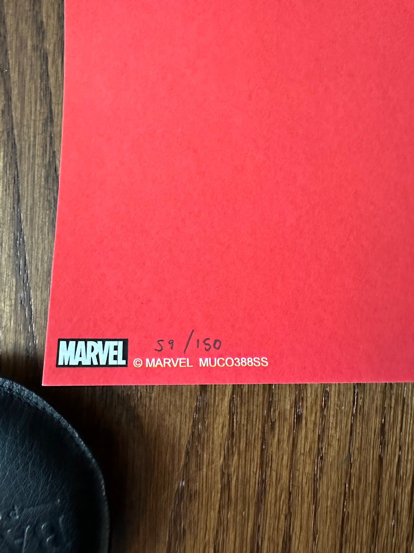 John Byrne - Marvel Wolverine #17 16x24 movie poster - detail image 6