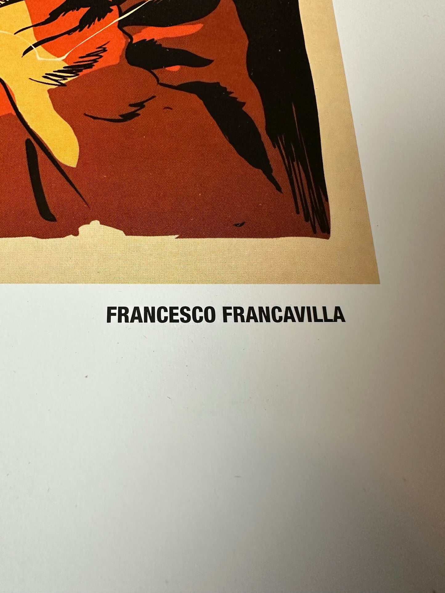 Francesco Francavilla - The Goonies 18x24 movie poster - detail image 7