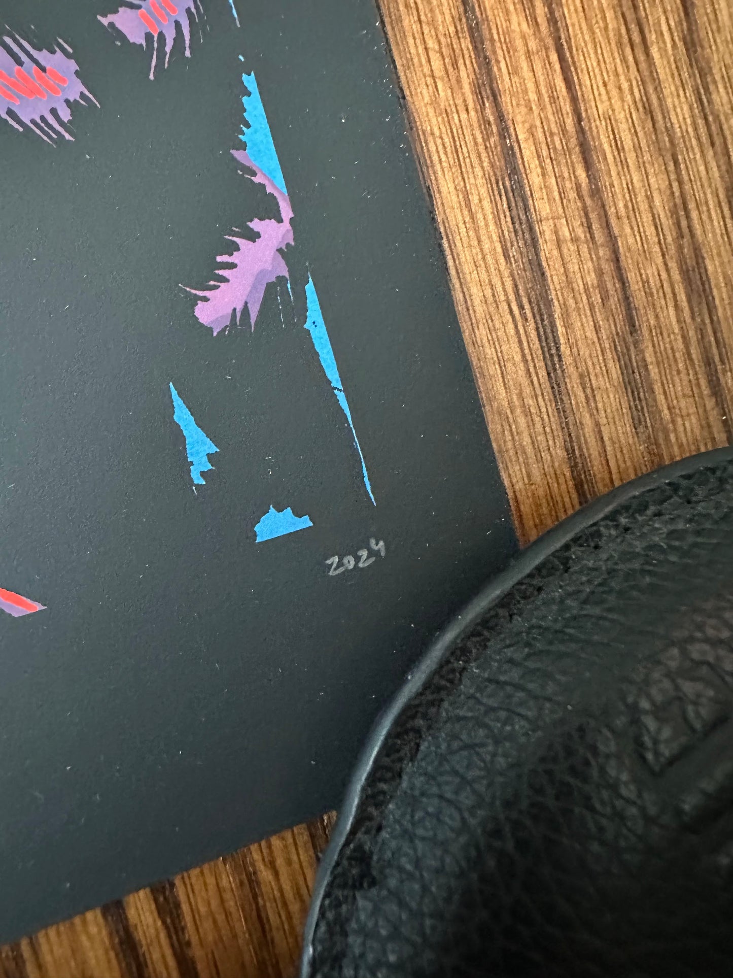 Tim Doyle - Blade Runner 2049 12x24 movie poster - detail image 6