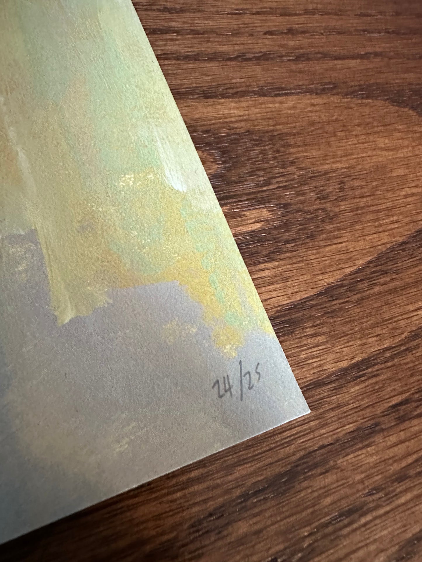 Paul Mann - Mad Max Art Variant 36x24 movie poster - detail image 8