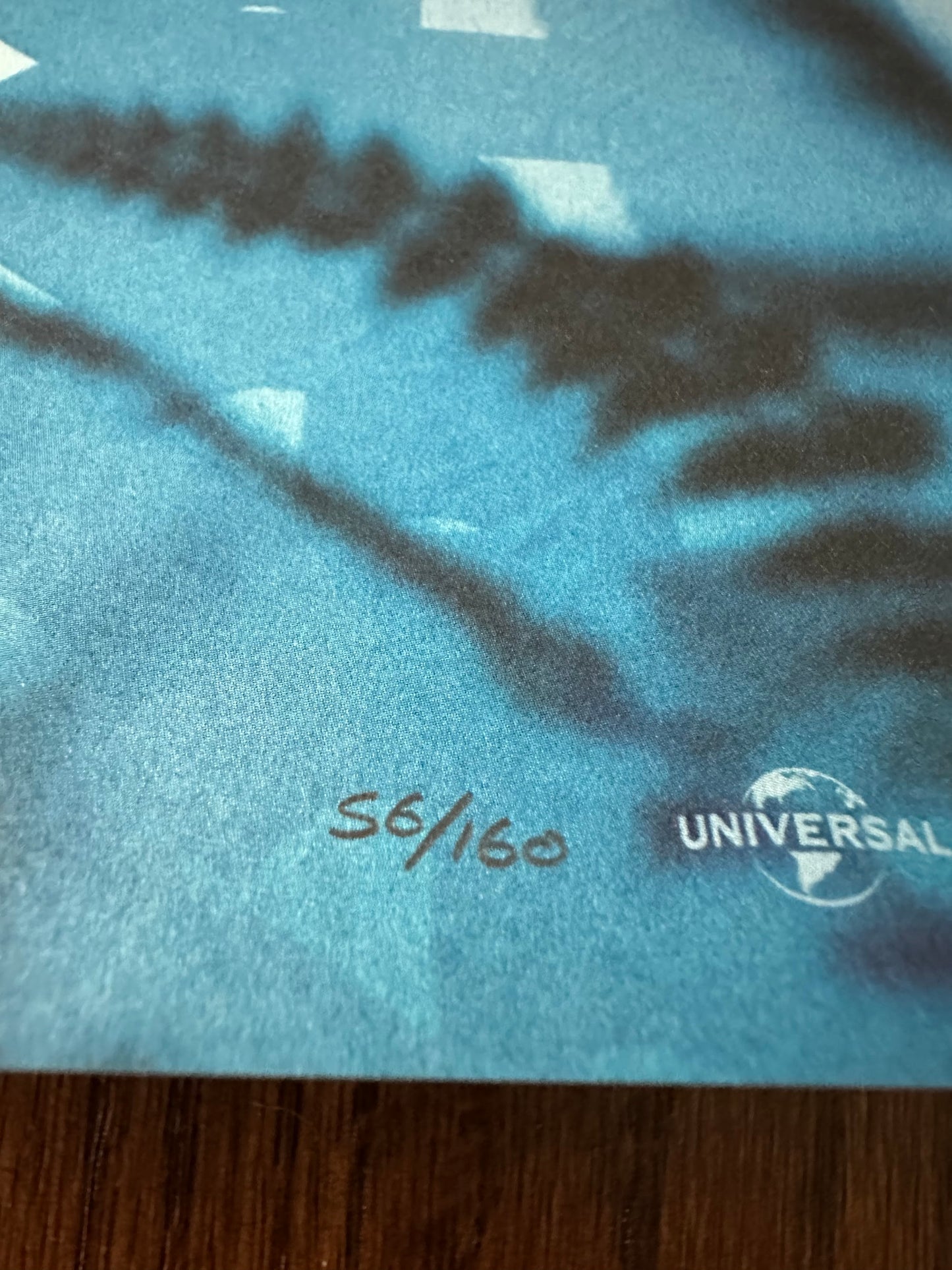 Kevin Wilson - ET 24x36 movie poster - detail image 4