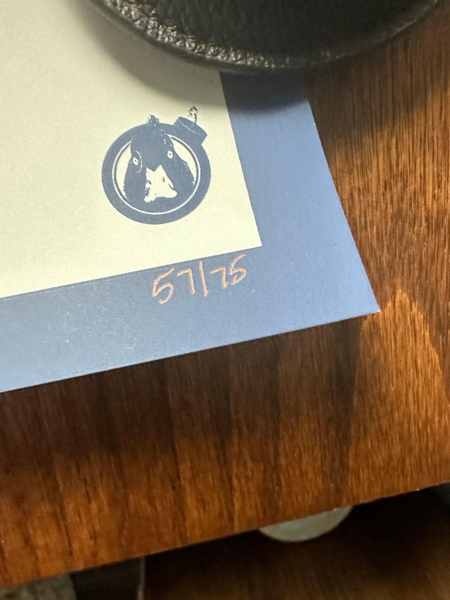 Salvador Anguiano - Megamind 24x36 movie poster - detail image 9