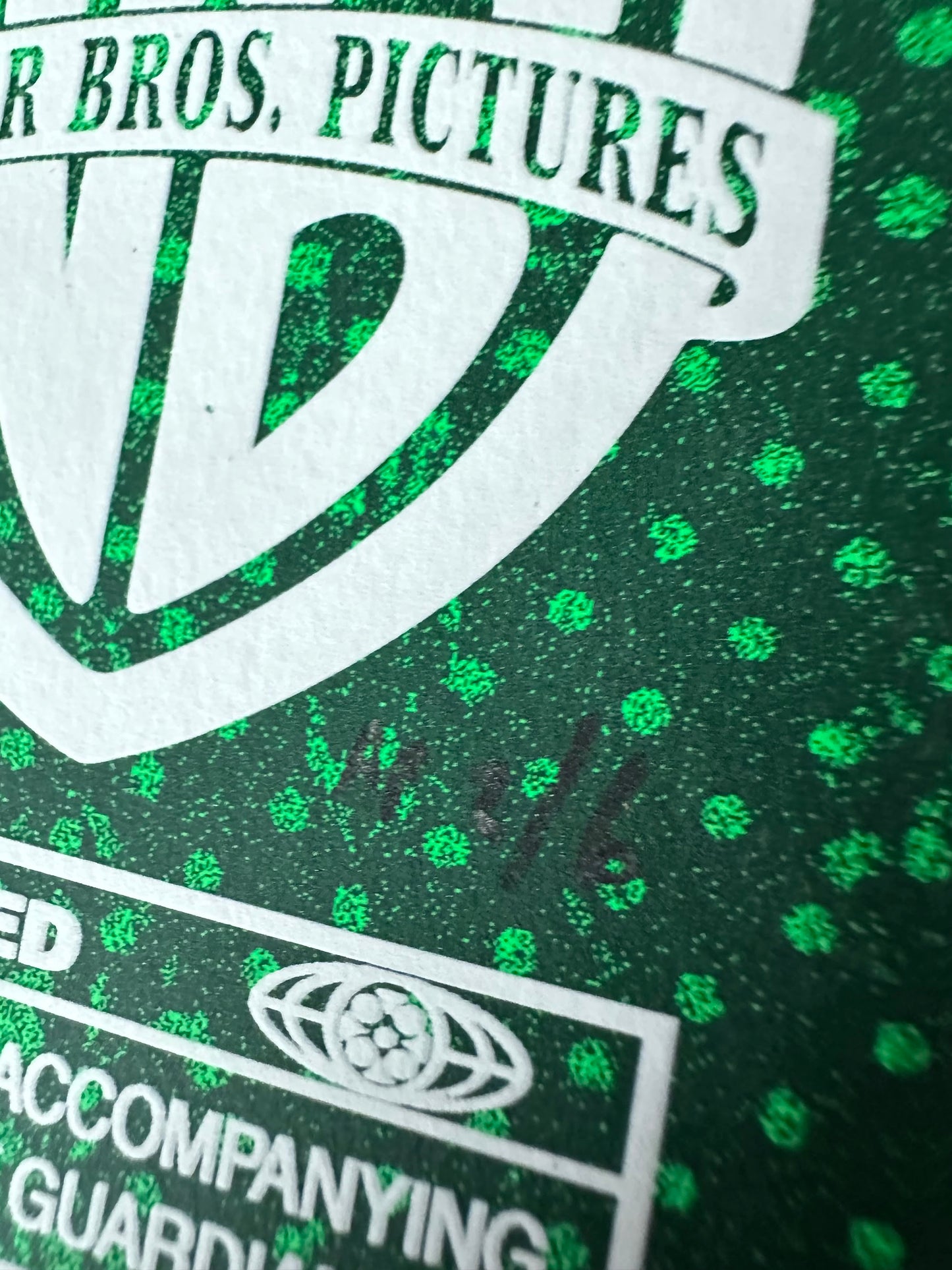 Nikita Kaun - Natural Born Killers Variant 24x36 movie poster - detail image 8