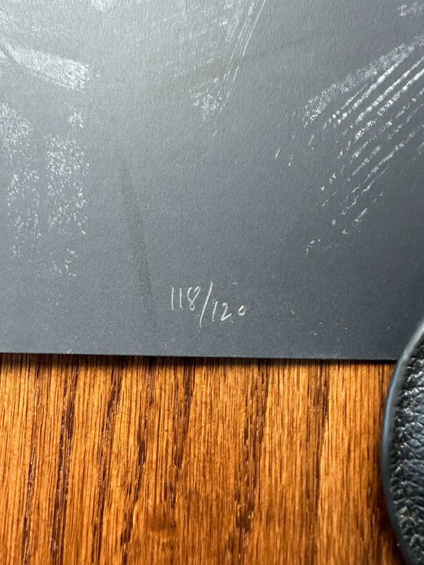 Oliver Barrett - They Live Variant 24x36 movie poster - detail image 7