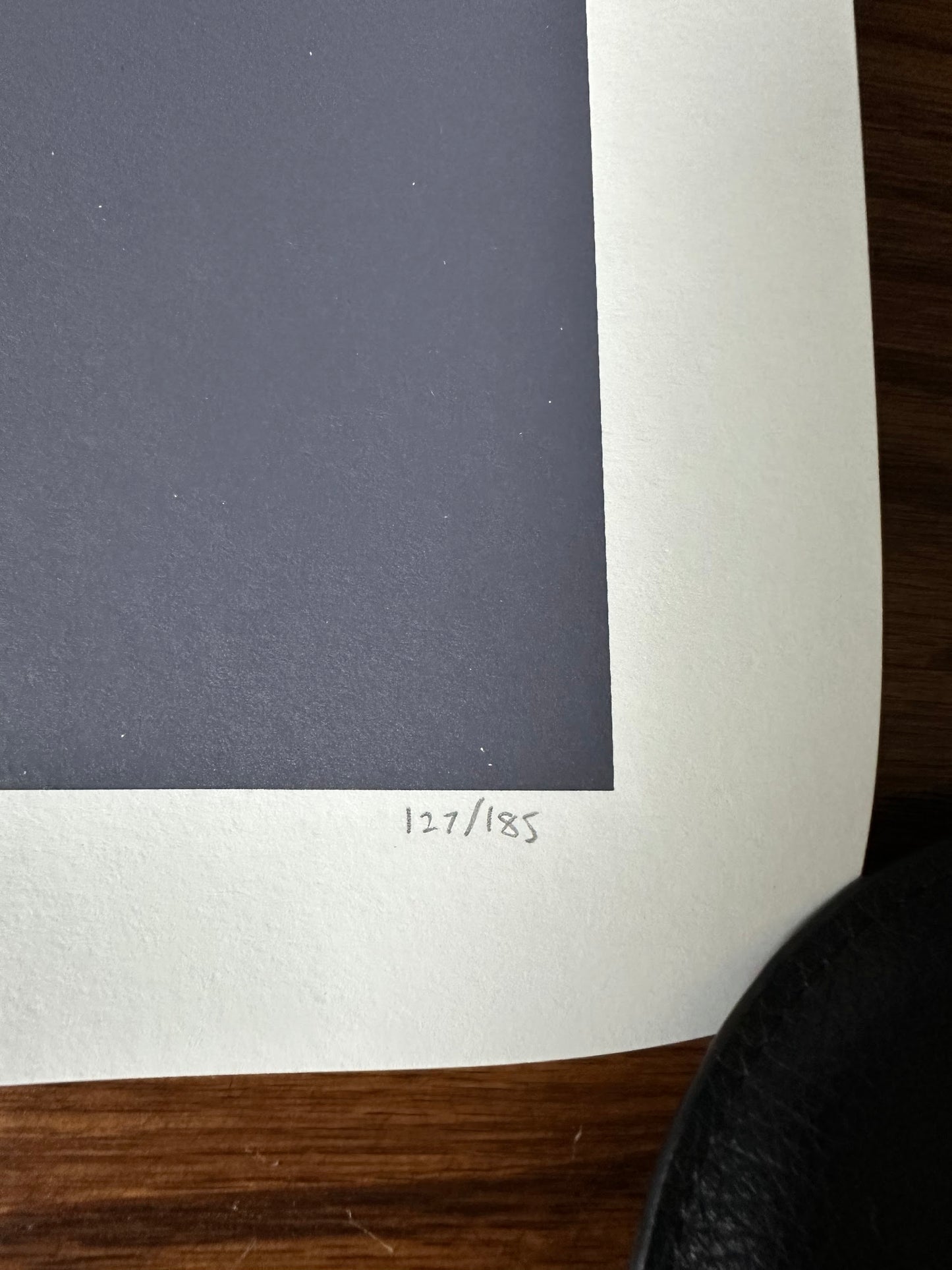 Craig Drake - Leon the Professional "Mathilda" Portrait 36x24 movie poster - detail image 4