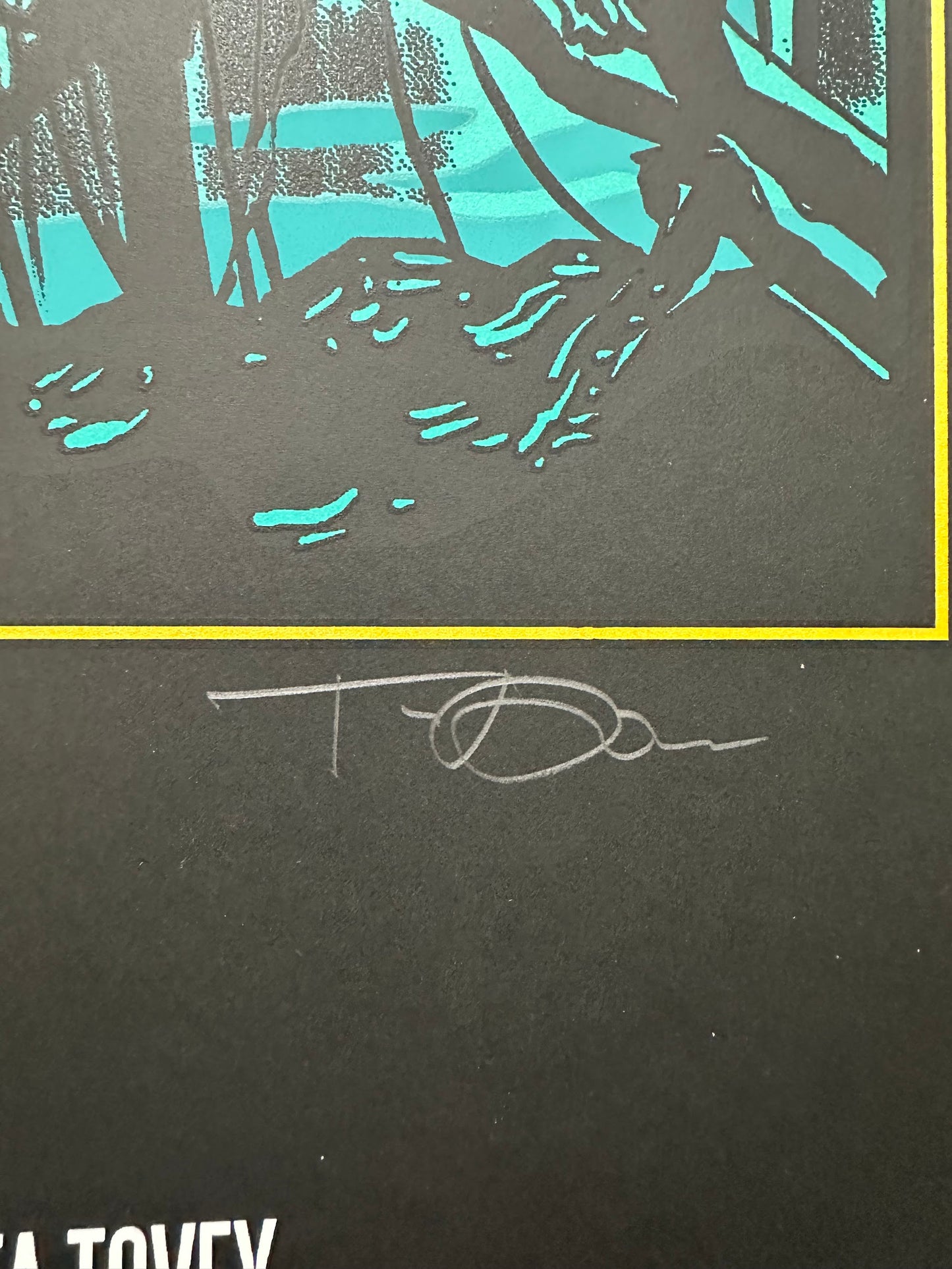 Tim Doyle - Dr. Who and the Daleks 20x36 movie poster - detail image 5