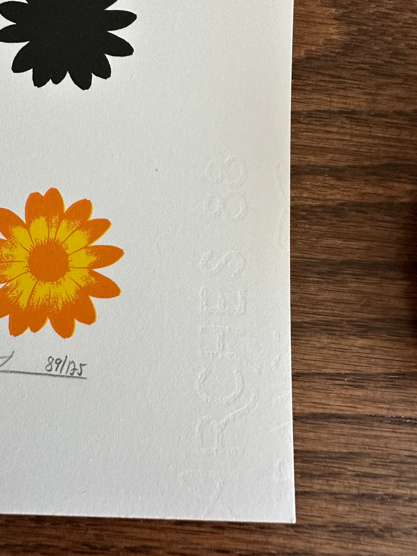 Ubik - Garden Grow 18x24 movie poster - detail image 8