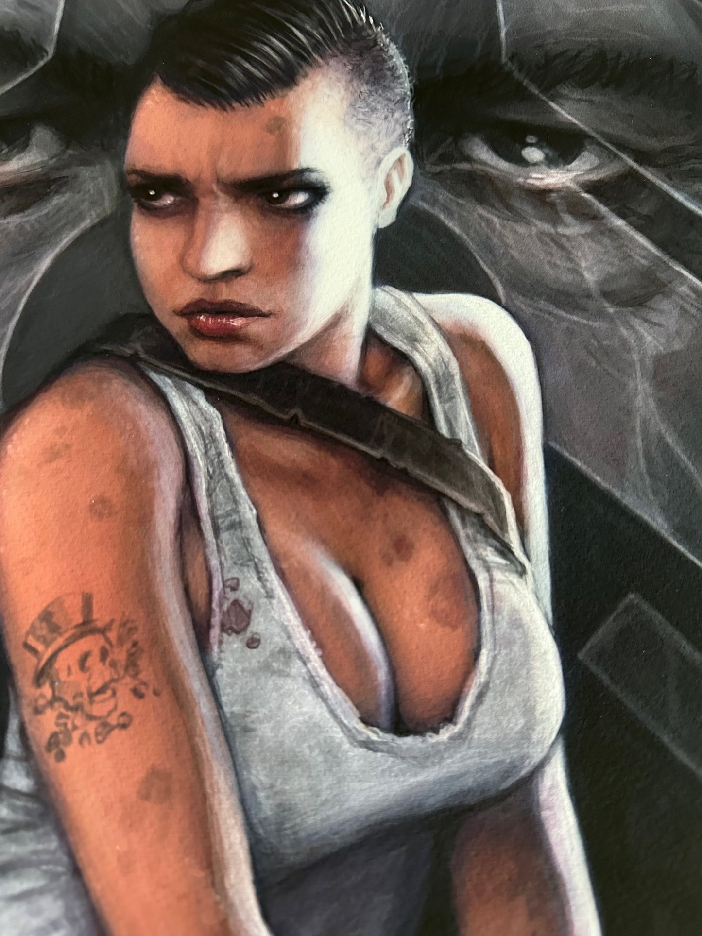 Ben Newman - Die Hard 18x24 movie poster - detail image 5