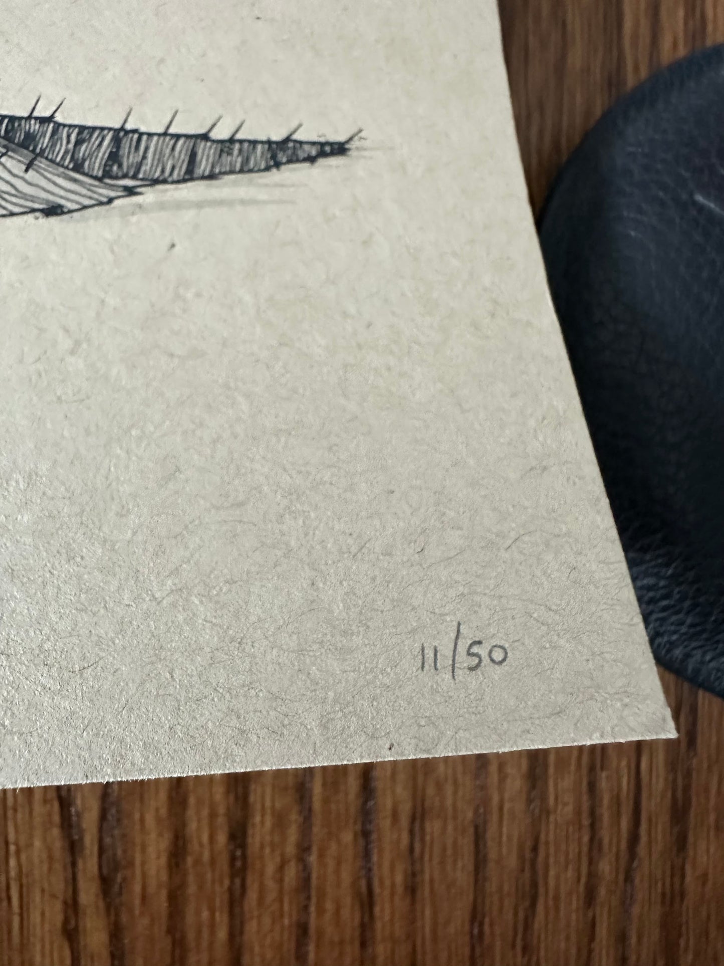 Patrick Connan - Mad Max 2 18x24 movie poster - detail image 7