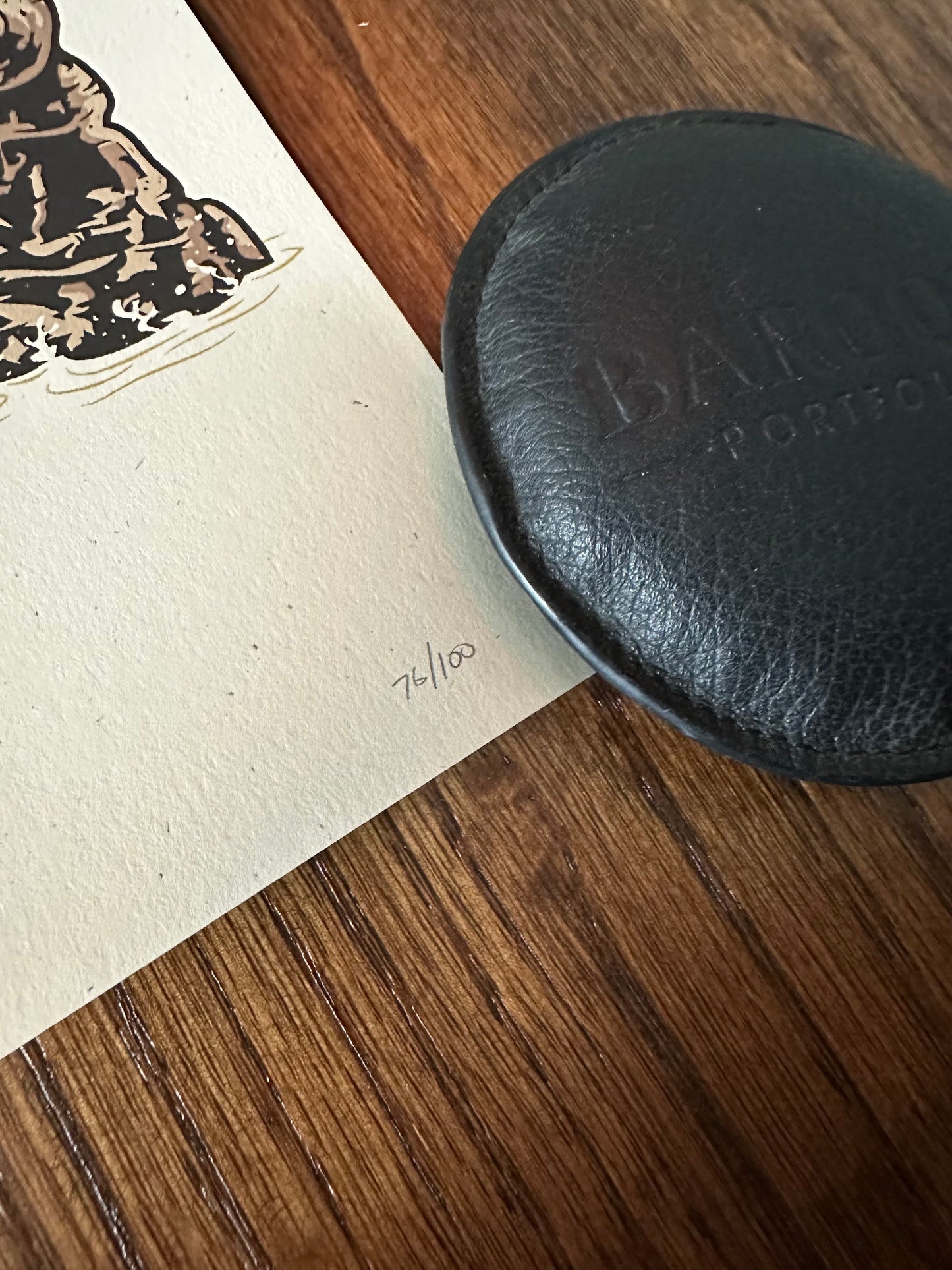 Patrick Connan - How to Train Your Dragon 24x36 movie poster - detail image 6