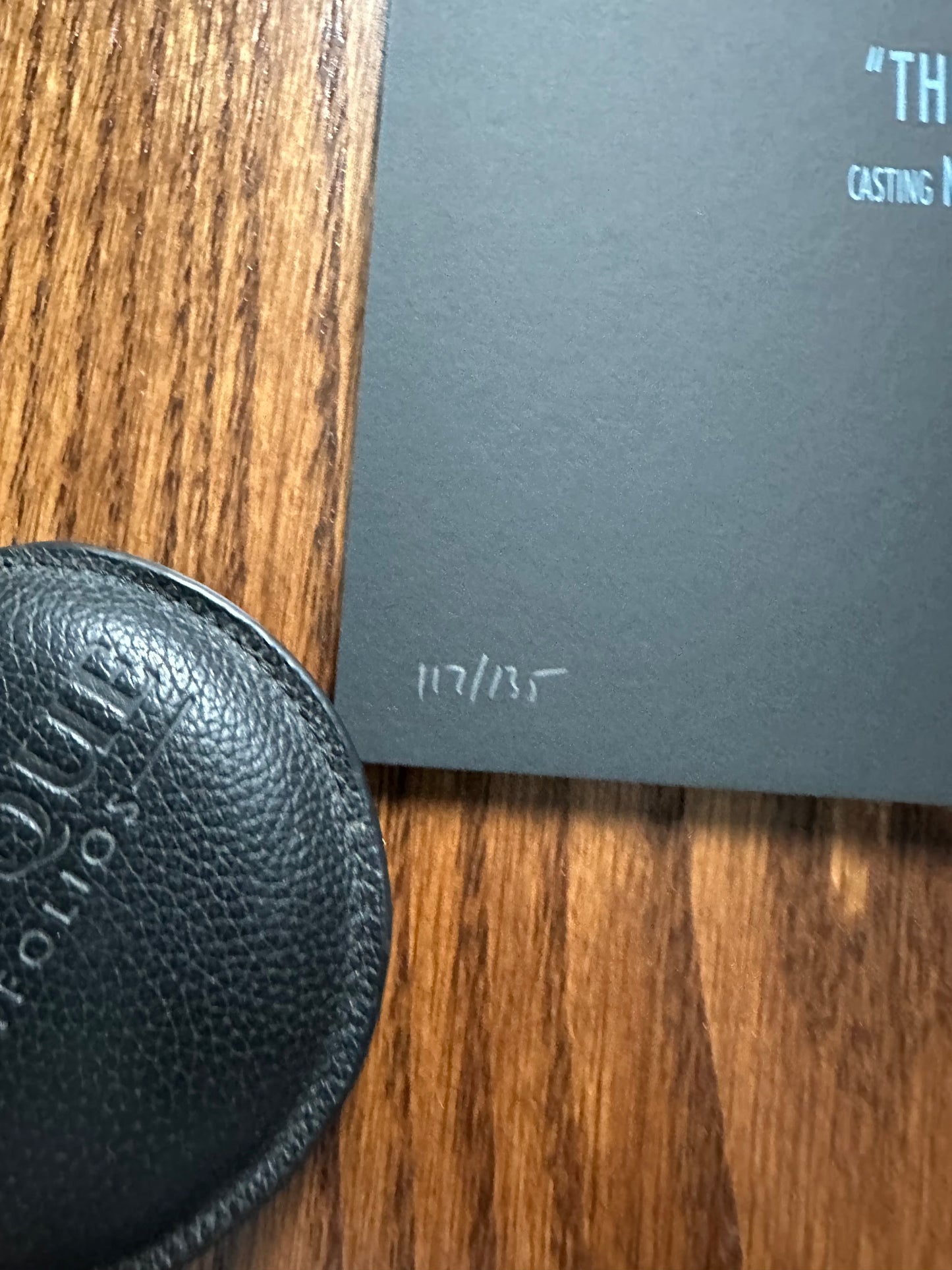 Sara Deck - The Babadook 24x36 movie poster - detail image 6