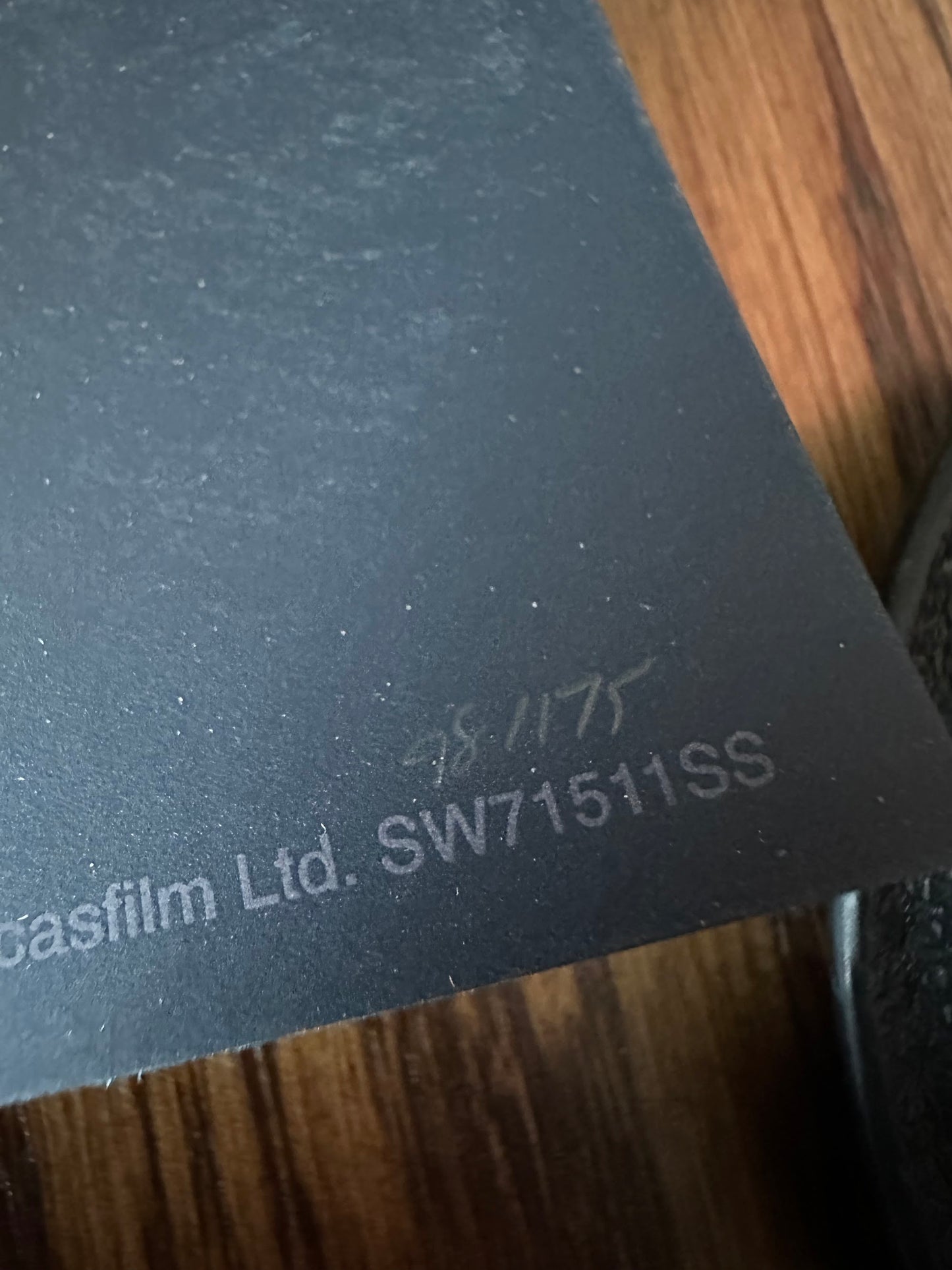 Florey - Star Wars The Force Awakens 12x24 movie poster - detail image 5