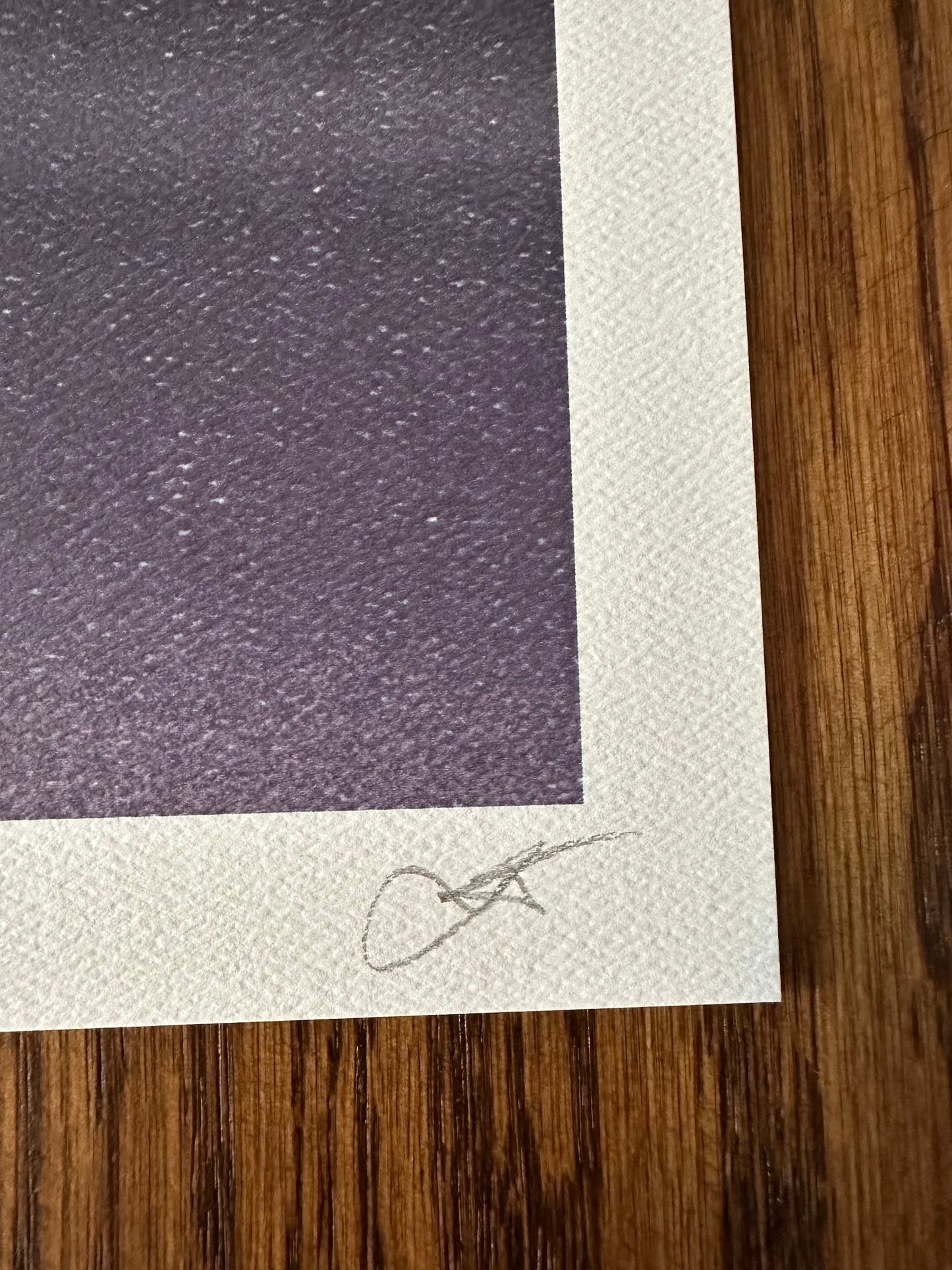 Zita Walker - Back to the Future "Lou's" 12.5x15.5 art print - detail image 5