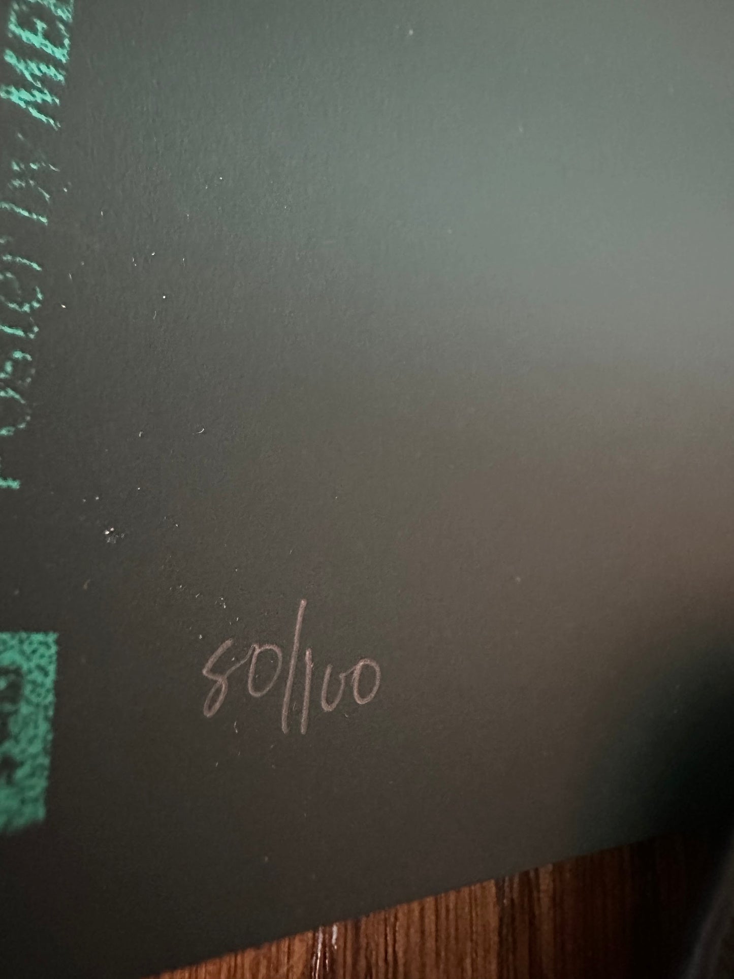 Melvin Mago - Breaking Bad 18x24 movie poster - detail image 5