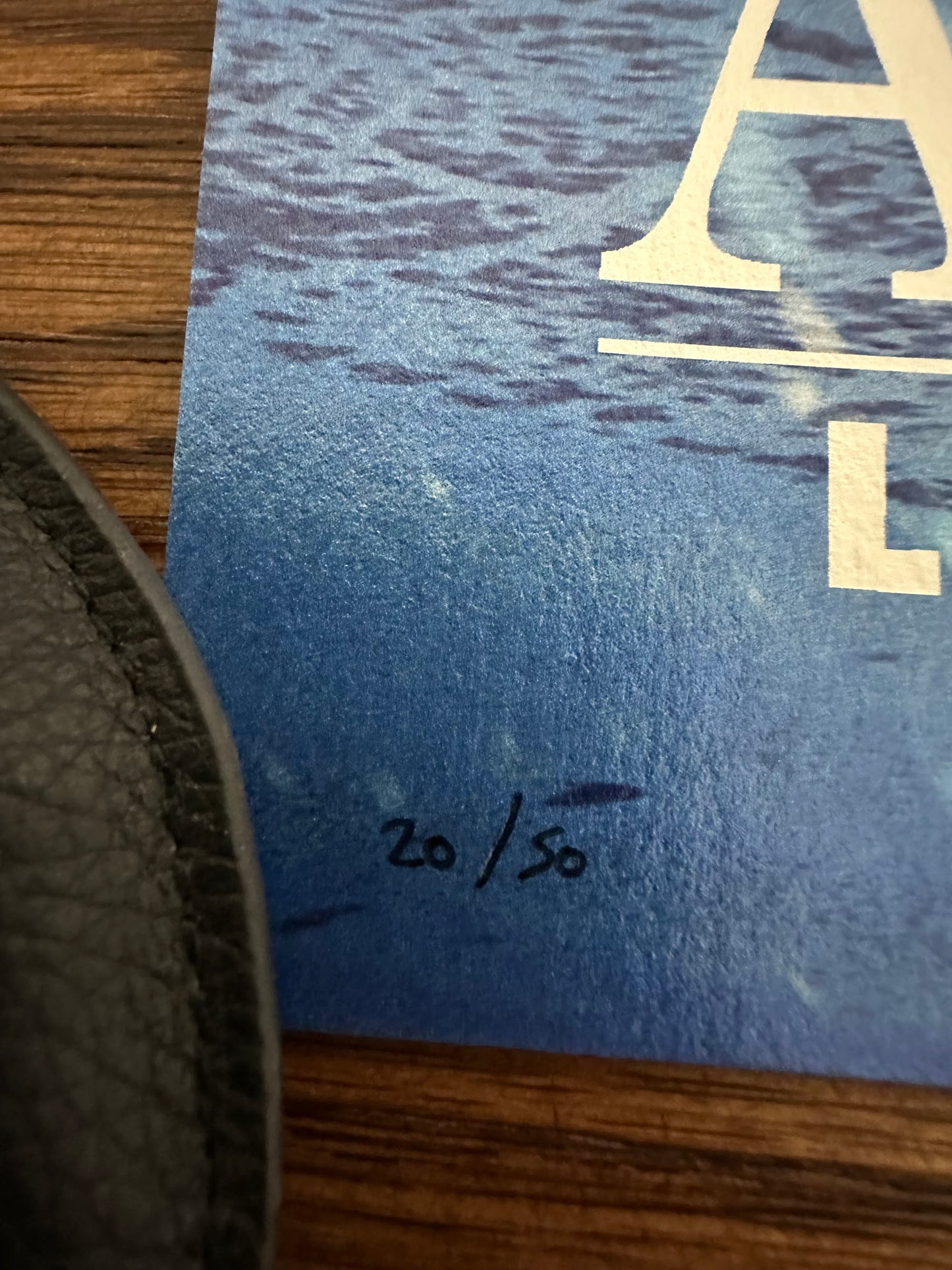 Kevin Wilson - Home Alone 2 Variant 36x24 movie poster - detail image 11