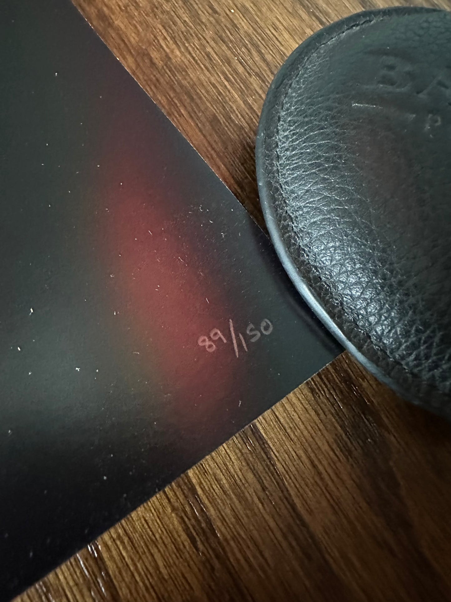 Matt Ferguson - Star Trek Lower Decks Foil Variant 24x36 movie poster - detail image 7