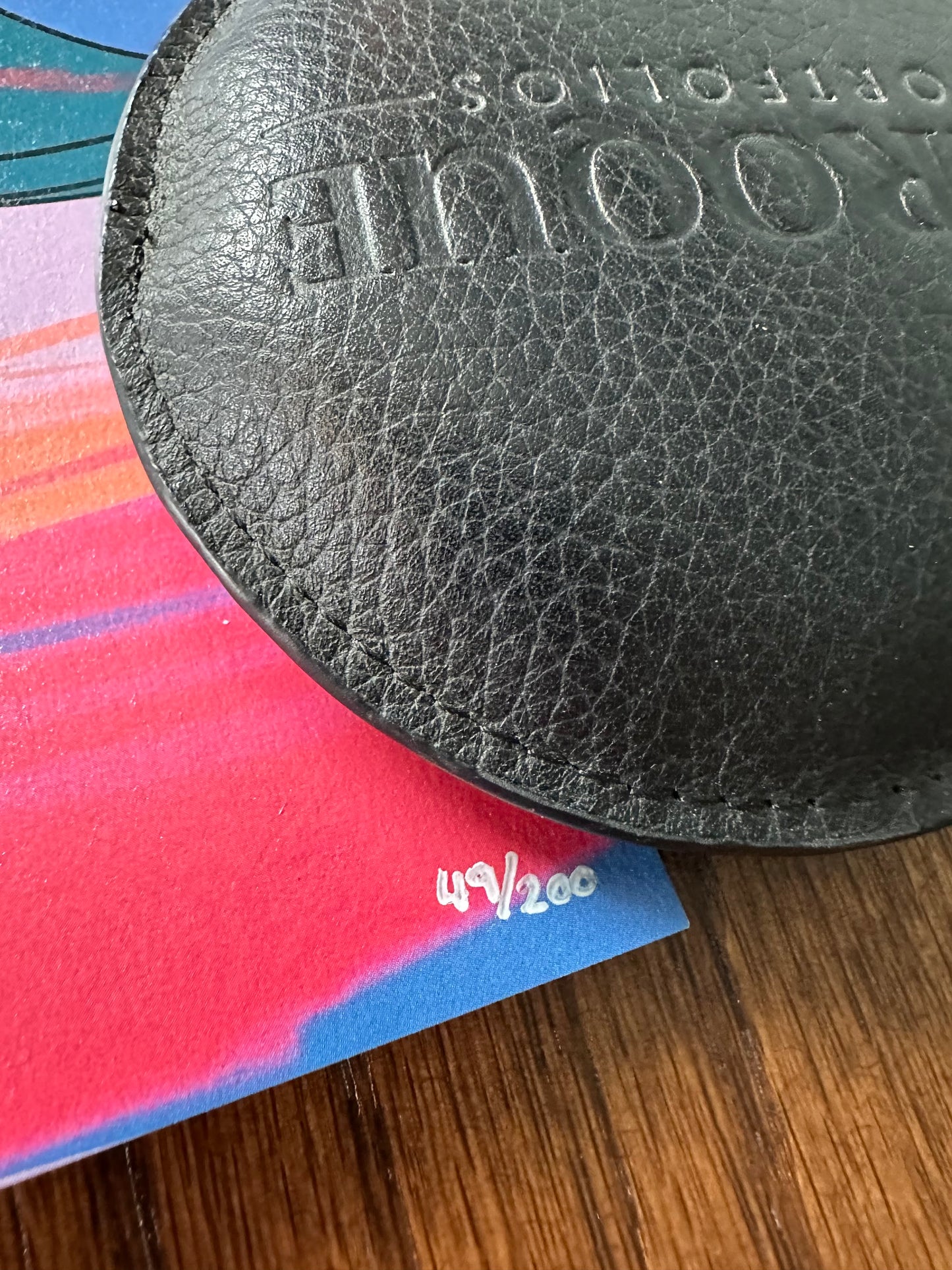 Rachael Stott - Star Trek The Next Generation 24x36 movie poster - detail image 8