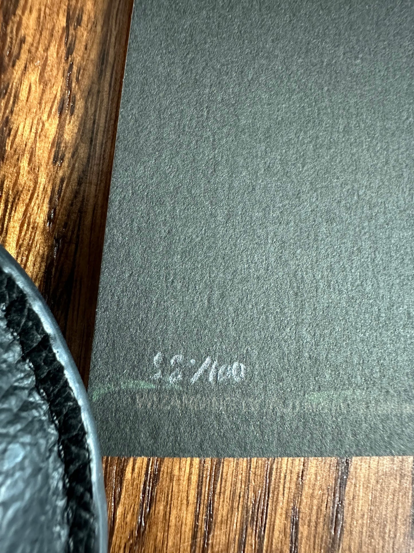 Ben Harman - Harry Potter and the Deathly Hallows 12x36 movie poster - detail image 6