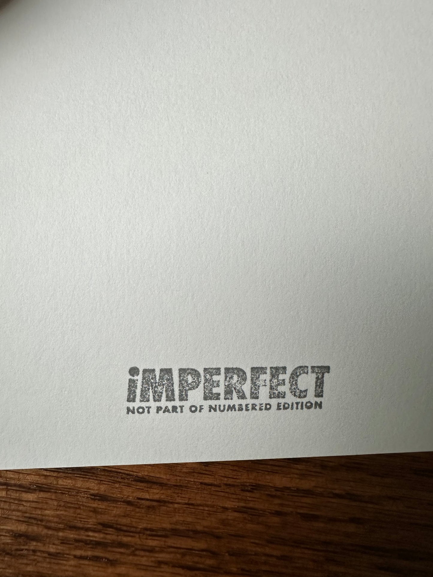 Dakota Randall - Home Alone Marv Portrait 12x12 art print - detail image 3