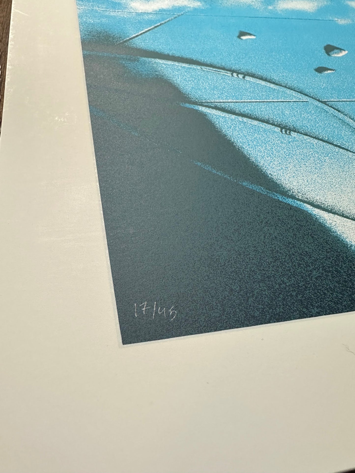 Sam Gilbey - Akira 24x36 movie poster - detail image 6