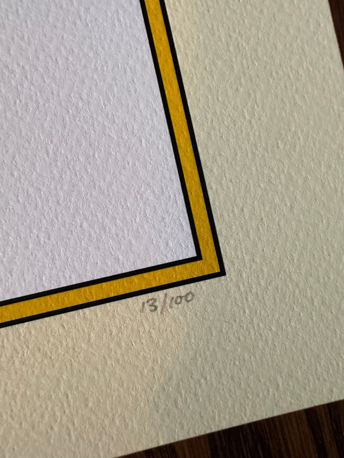 Van Orten - Fargo 16x24 movie poster - detail image 7