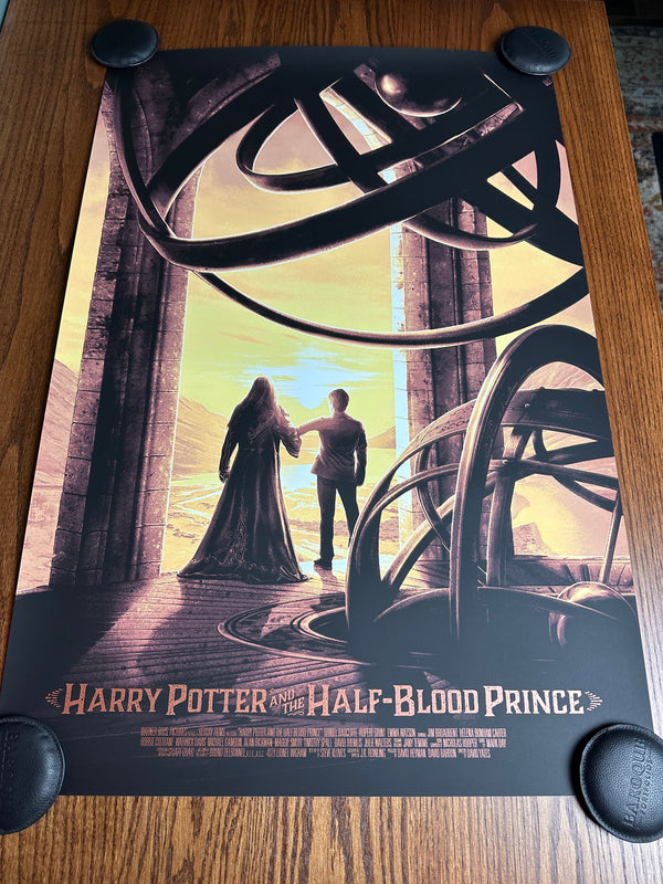 Kevin Wilson - Harry Potter & the Half Blood Prince - 24x36 - Limited Edition Poster