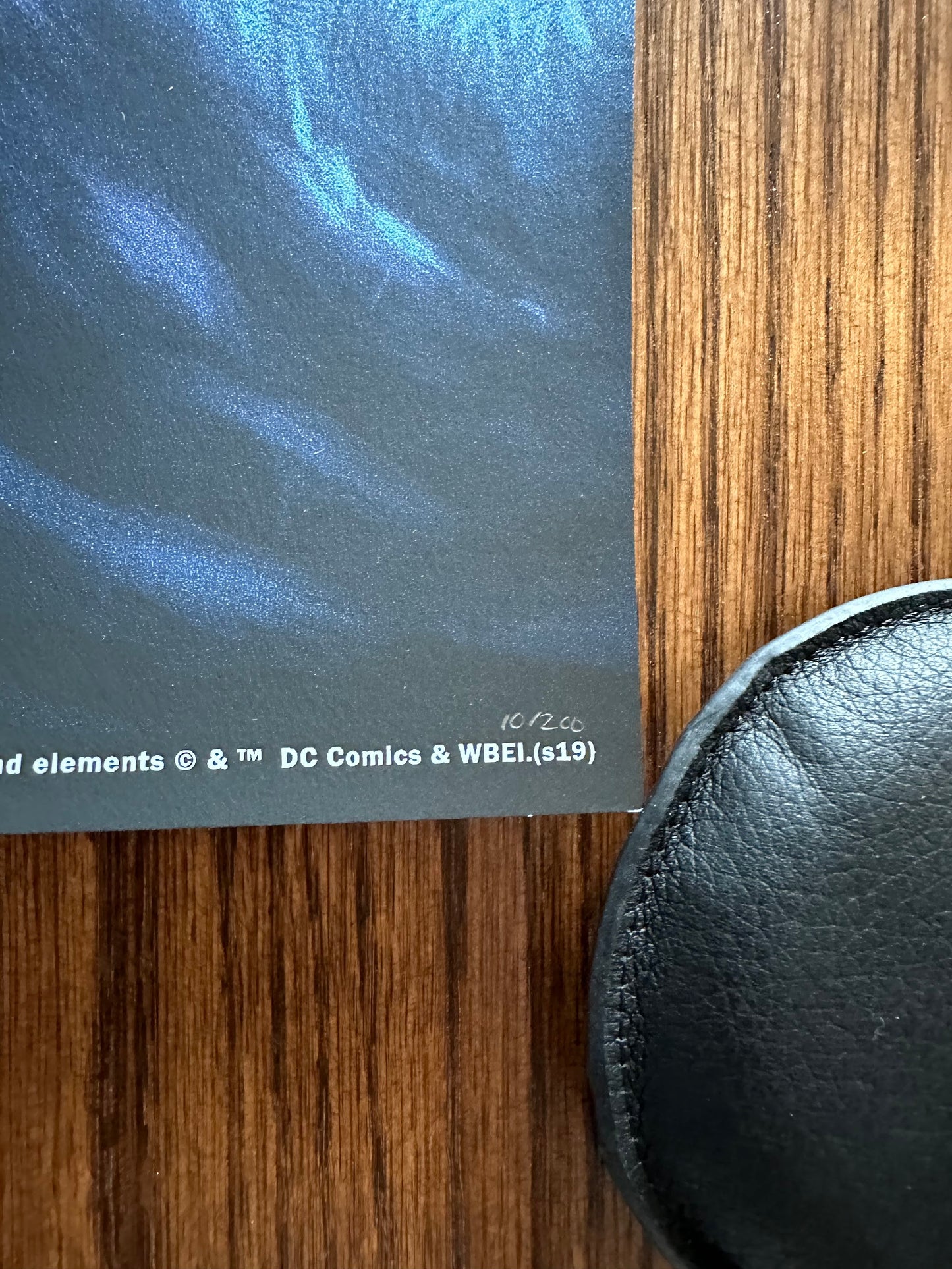 Jack Gregory - Batman The Dark Knight 24x36 movie poster - detail image 7