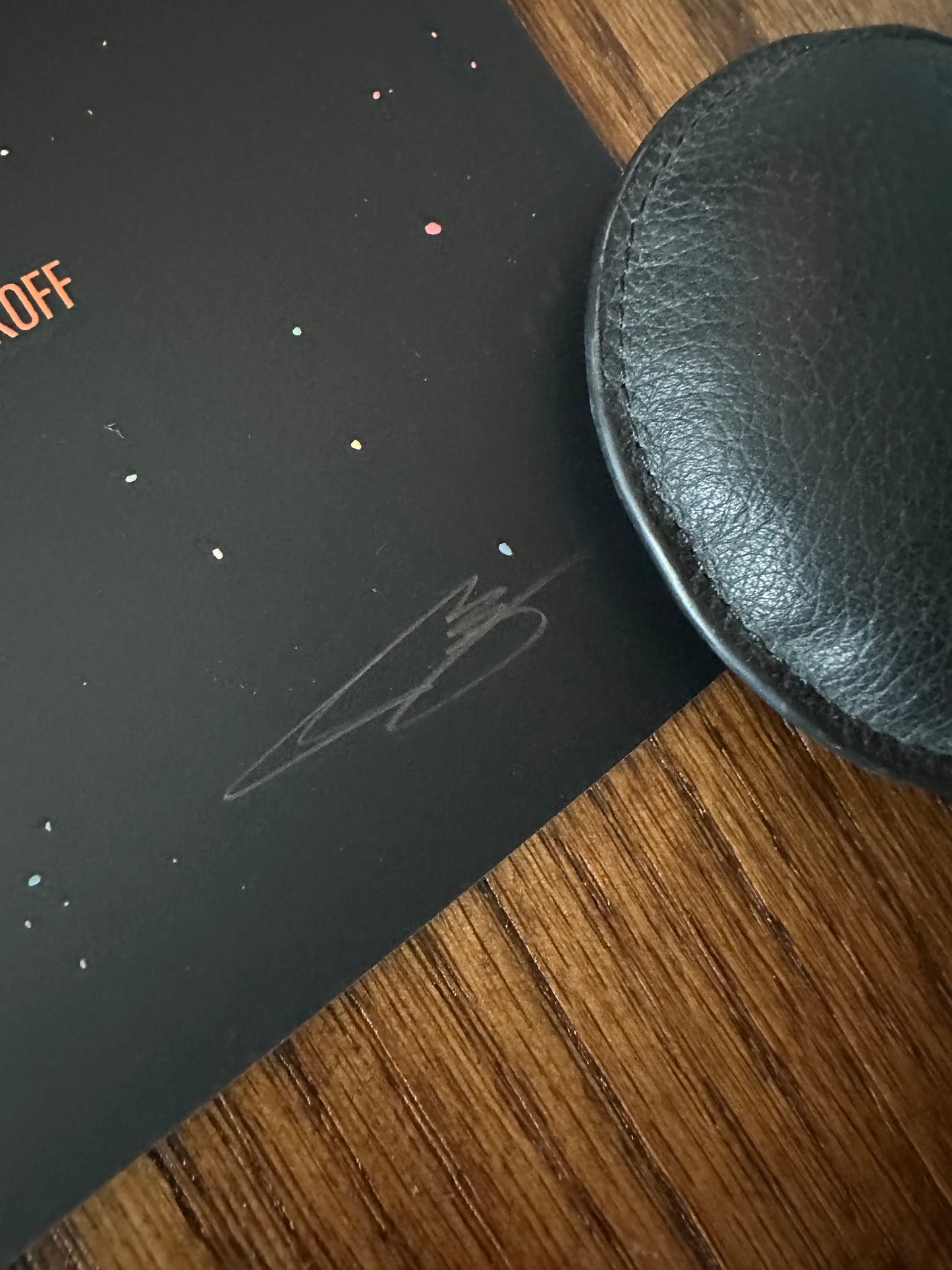 Raid71 - Silent Running Foil Variant 24x36 movie poster - detail image 7