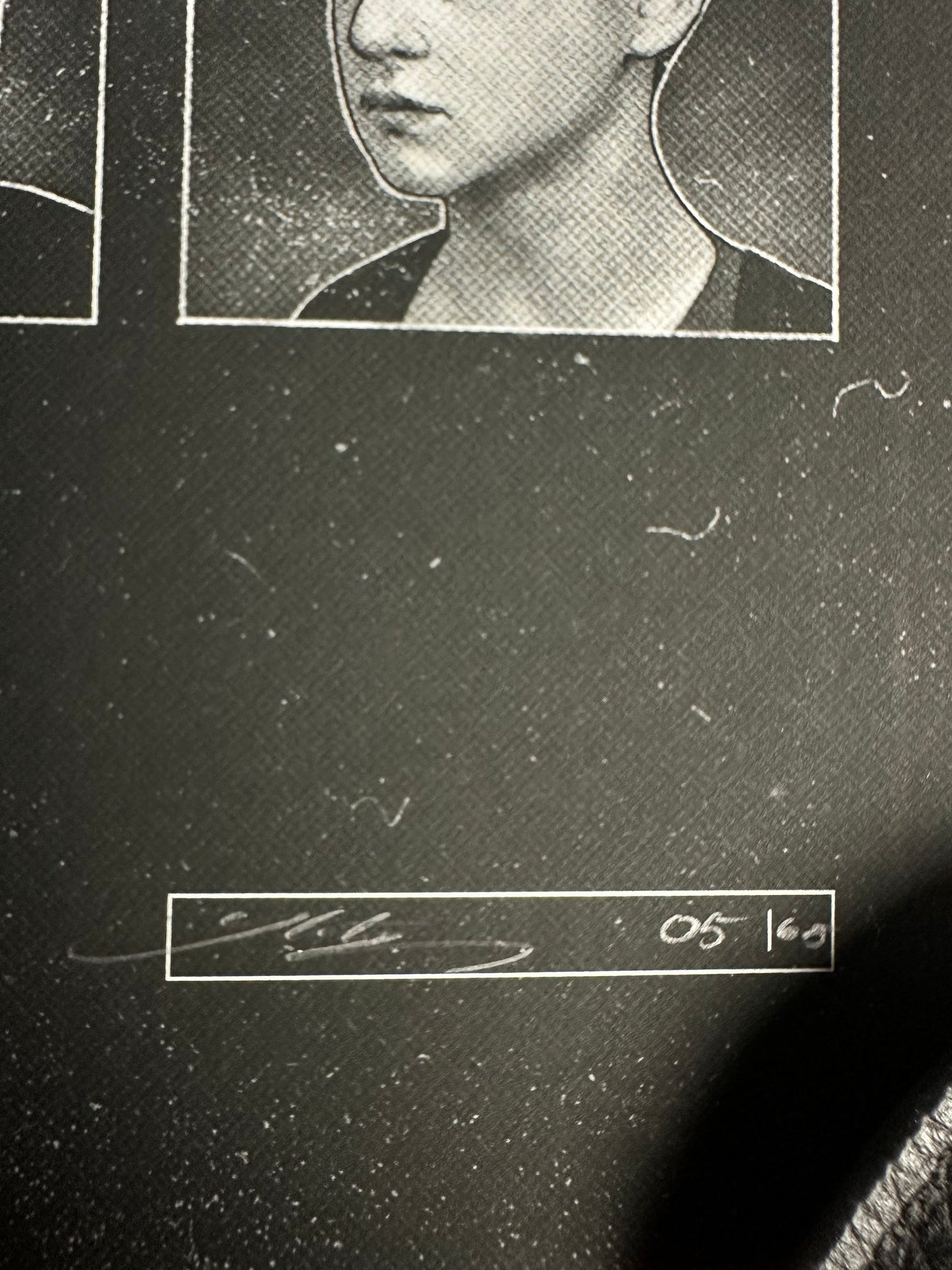 Jake Kontou - Stephen King's IT 16x24 movie poster - detail image 4