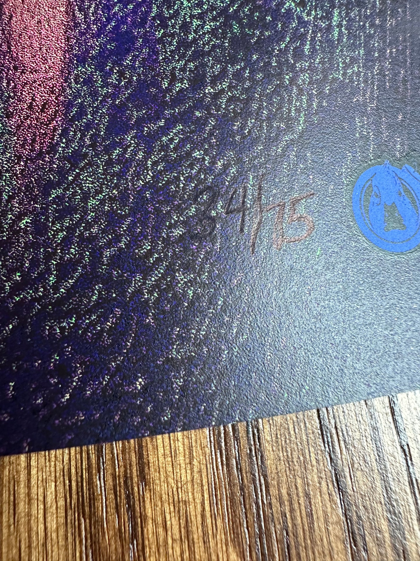 Richard Hilliard - Black Sabbath 24x36 movie poster - detail image 6