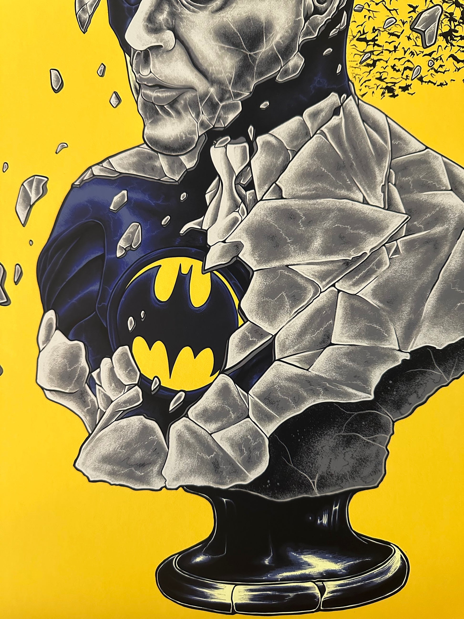 Josh Beamish - Batman Returns 18x24 movie poster - detail image 4