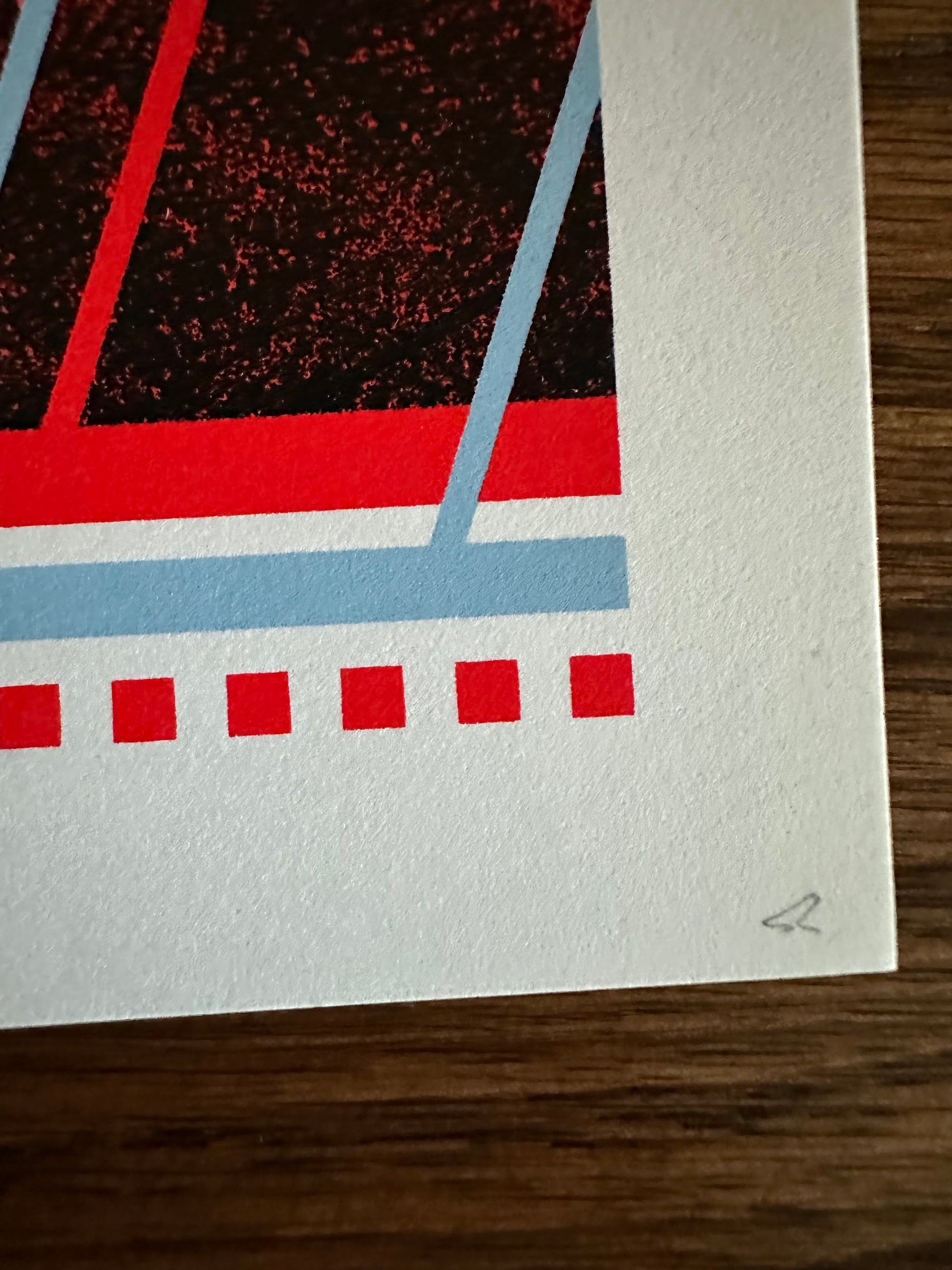 Shane Lewis - Westworld 18x24 movie poster - detail image 6