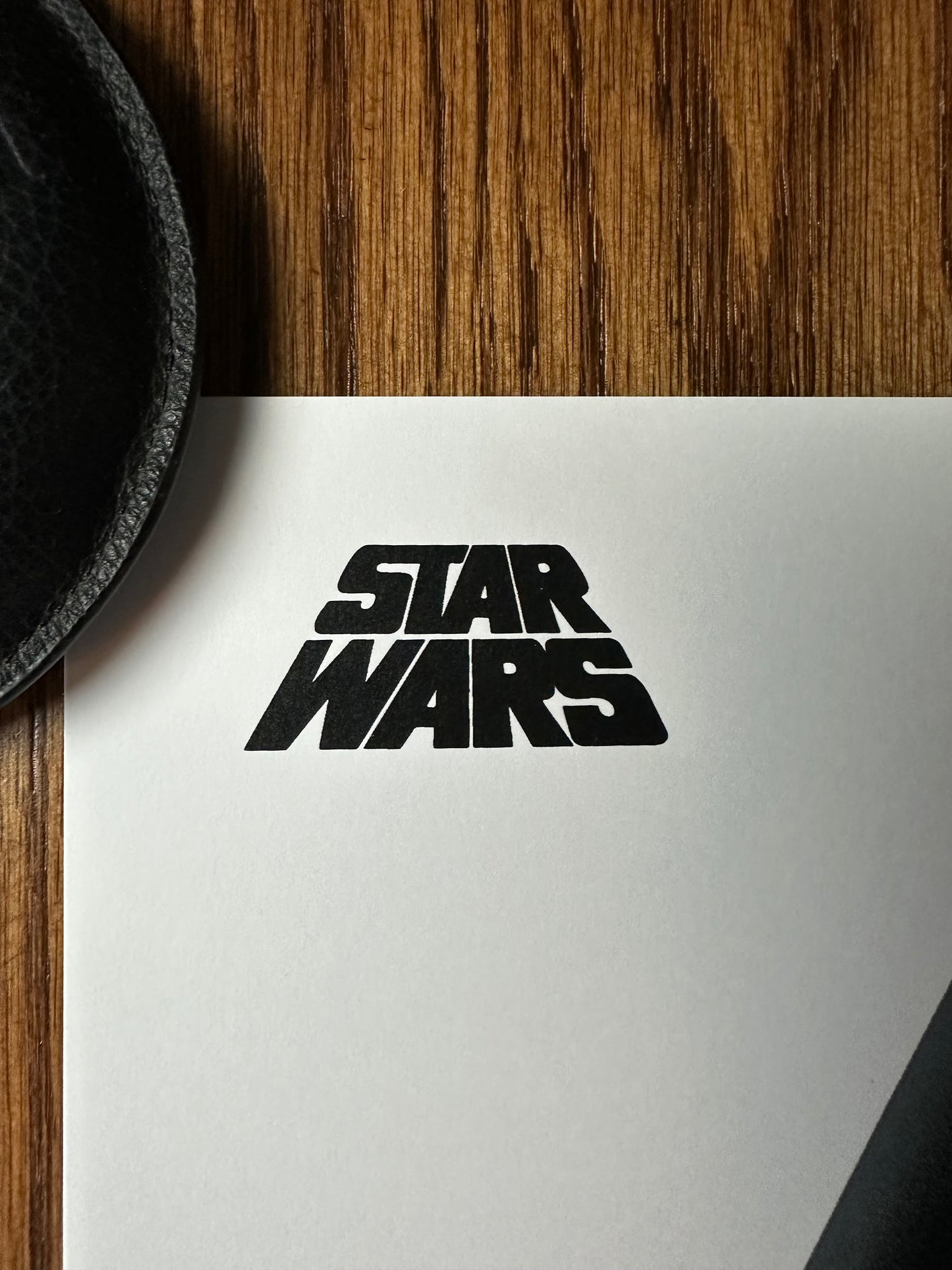Phantom City Creative - Star Wars - Obi Wan Kenobi Variant 24x36 movie poster - detail image 6