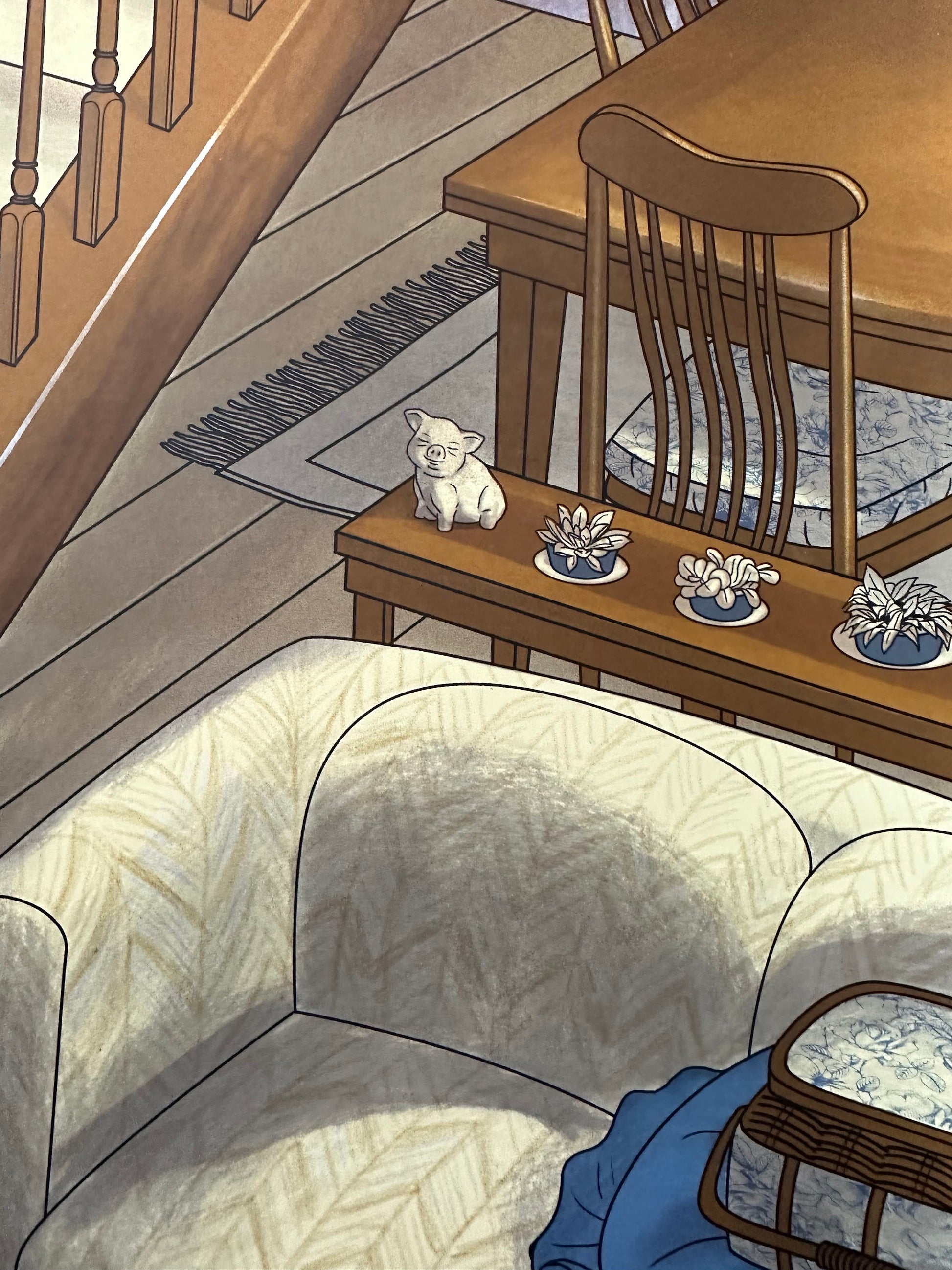 Jonathan Burton - Fargo 24x36 movie poster - detail image 5