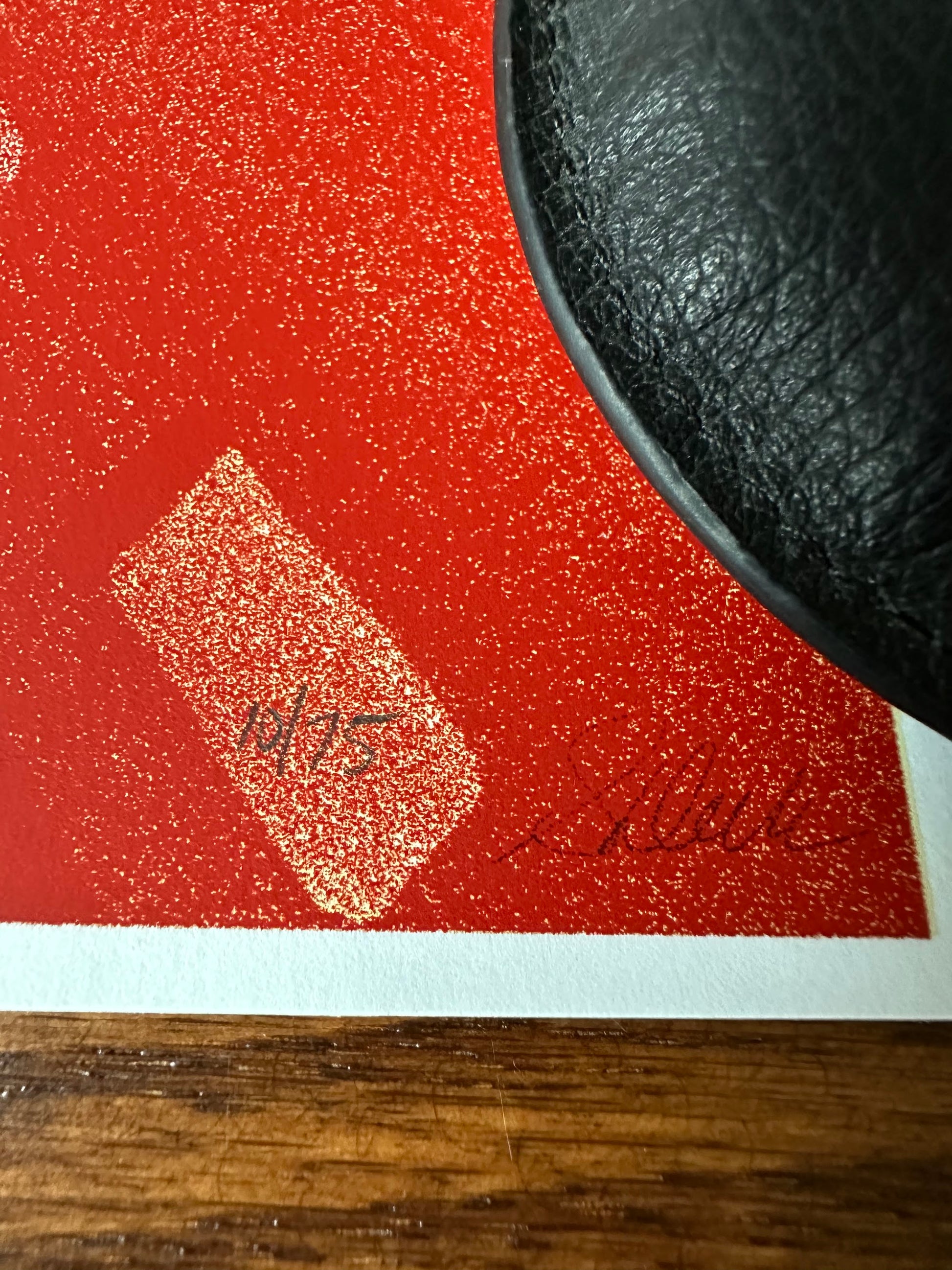 Sara Deck - Daredevil 24x18 movie poster - detail image 4