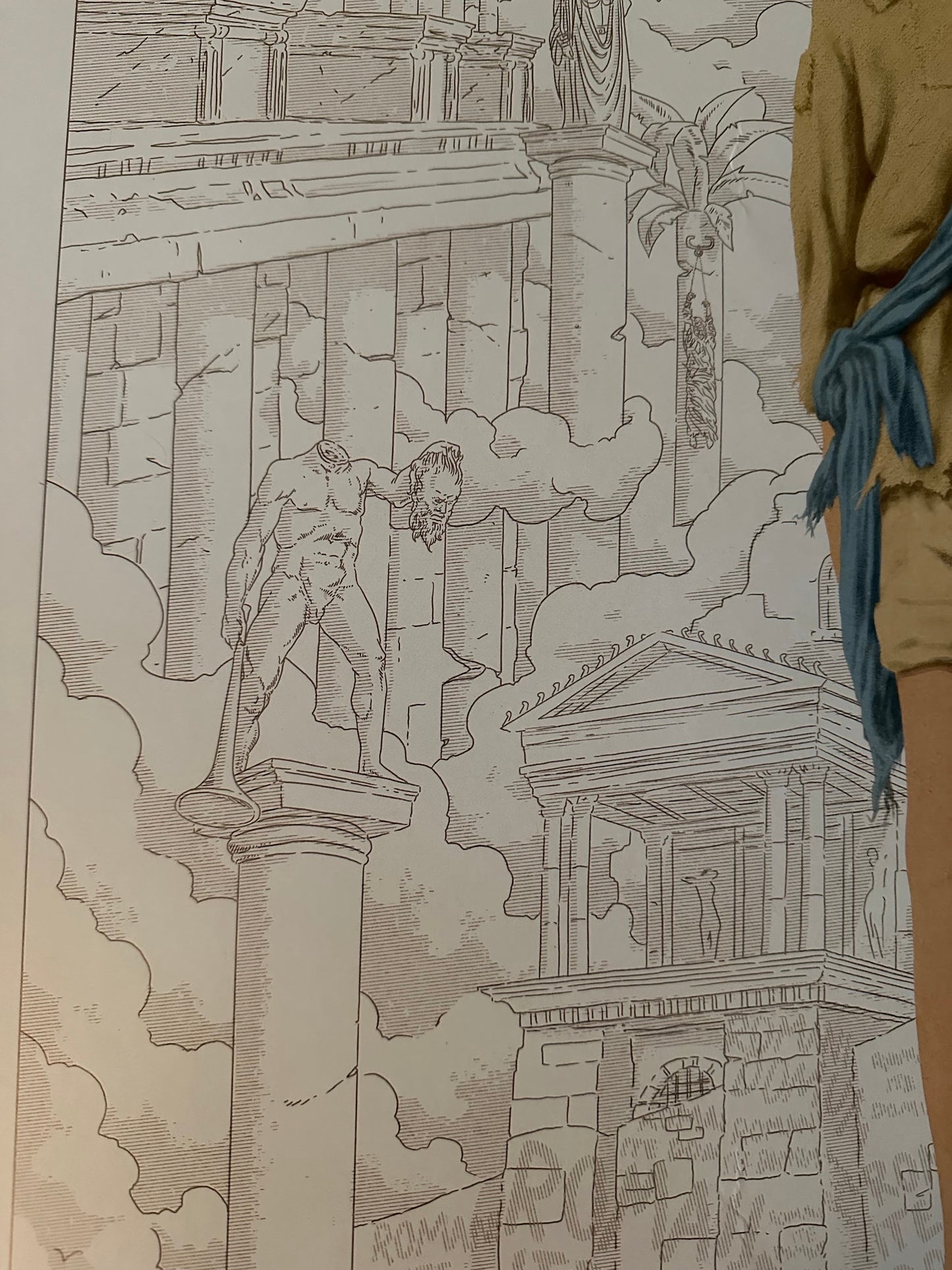 Florey - Life of Brian 24x36 movie poster - detail image 6