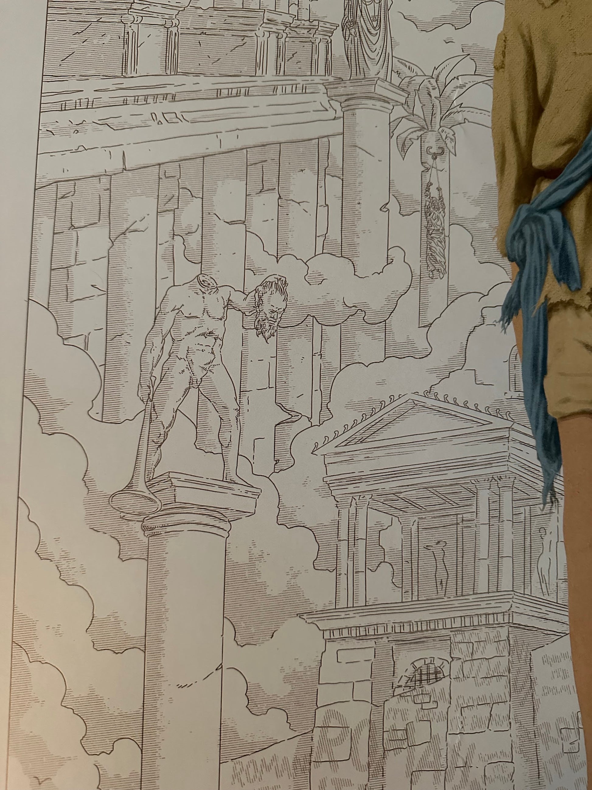 Florey - Life of Brian 24x36 movie poster - detail image 6