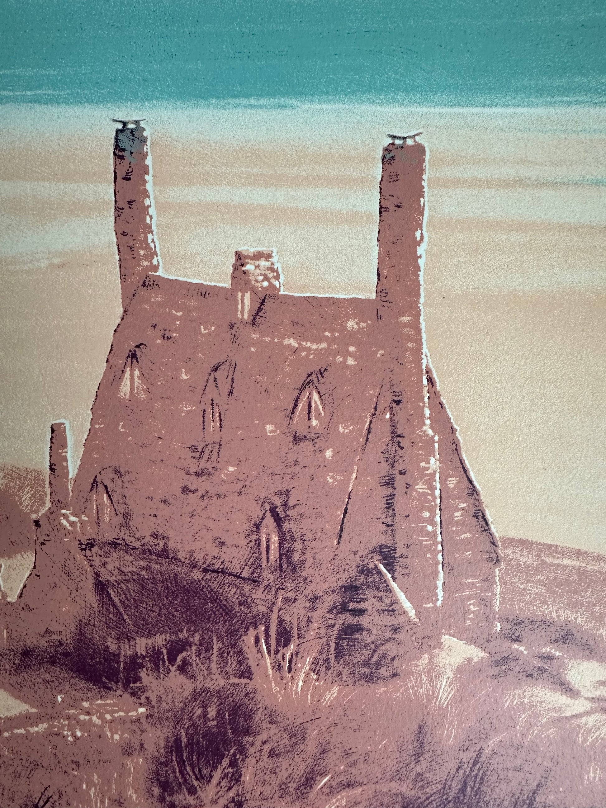 Kevin Wilson - Harry Potter & the Deathly Hallows Pt 1 24x36 movie poster - detail image 4