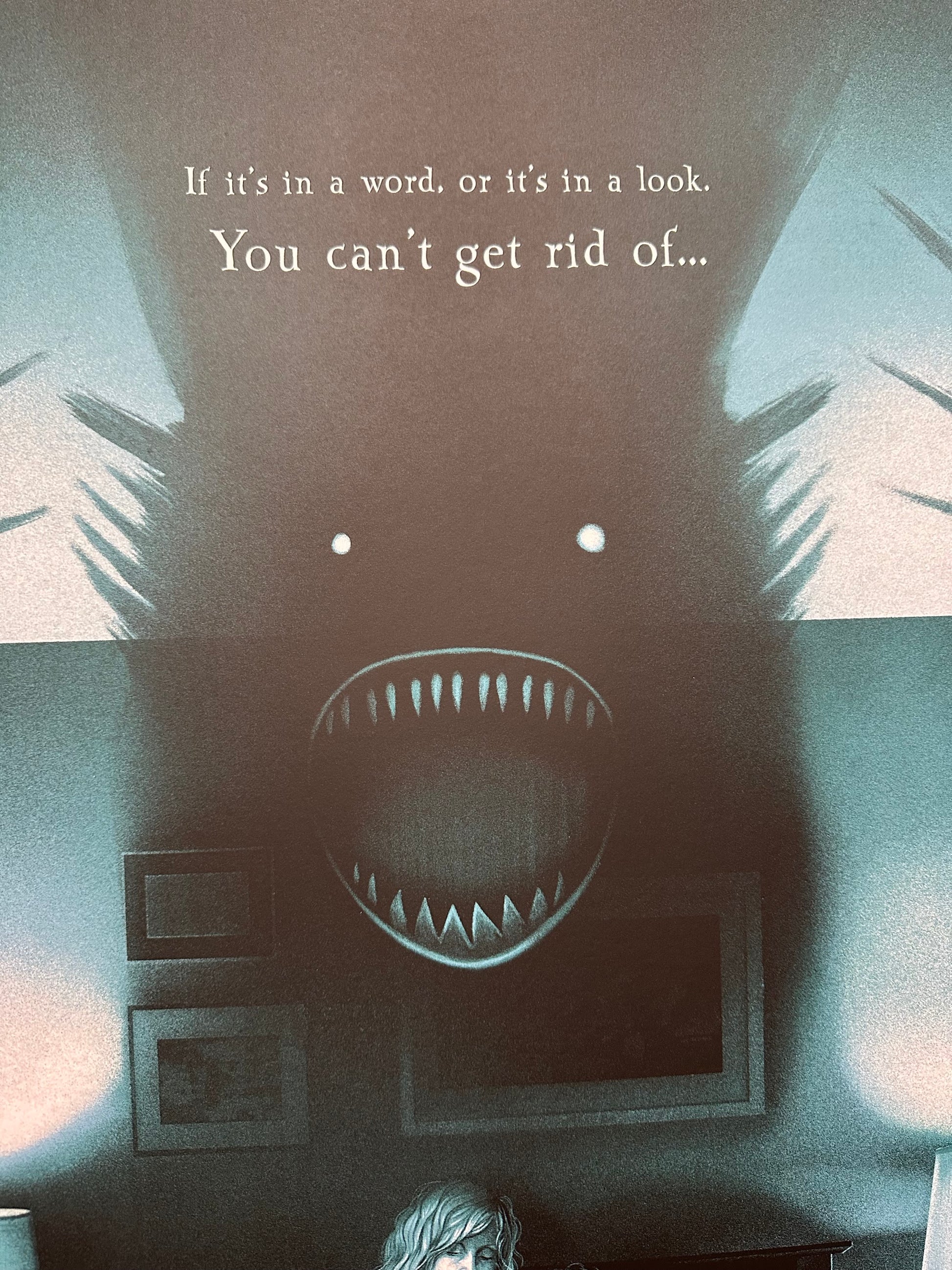 Sara Deck - The Babadook 24x36 movie poster - detail image 2