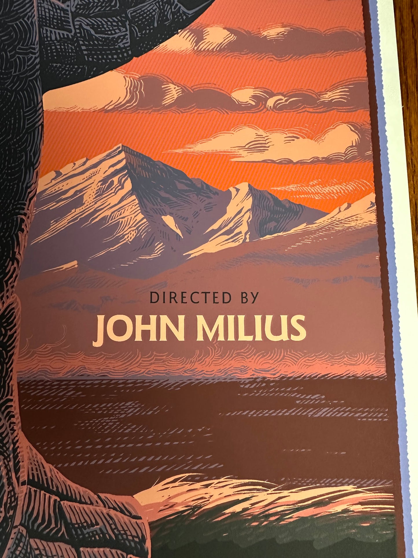 Laurent Durieux - Conan the Barbarian 24x36 movie poster - detail image 5