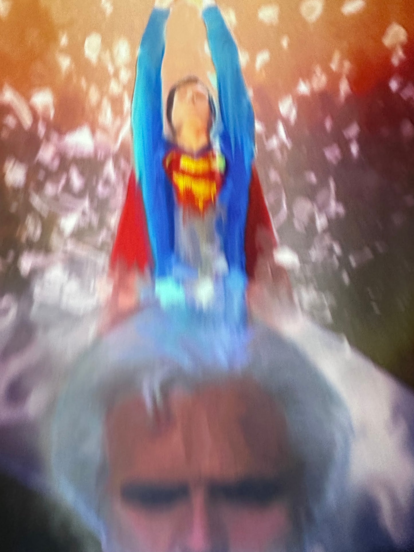 John Dunn - Superman 16x24 movie poster - detail image 2