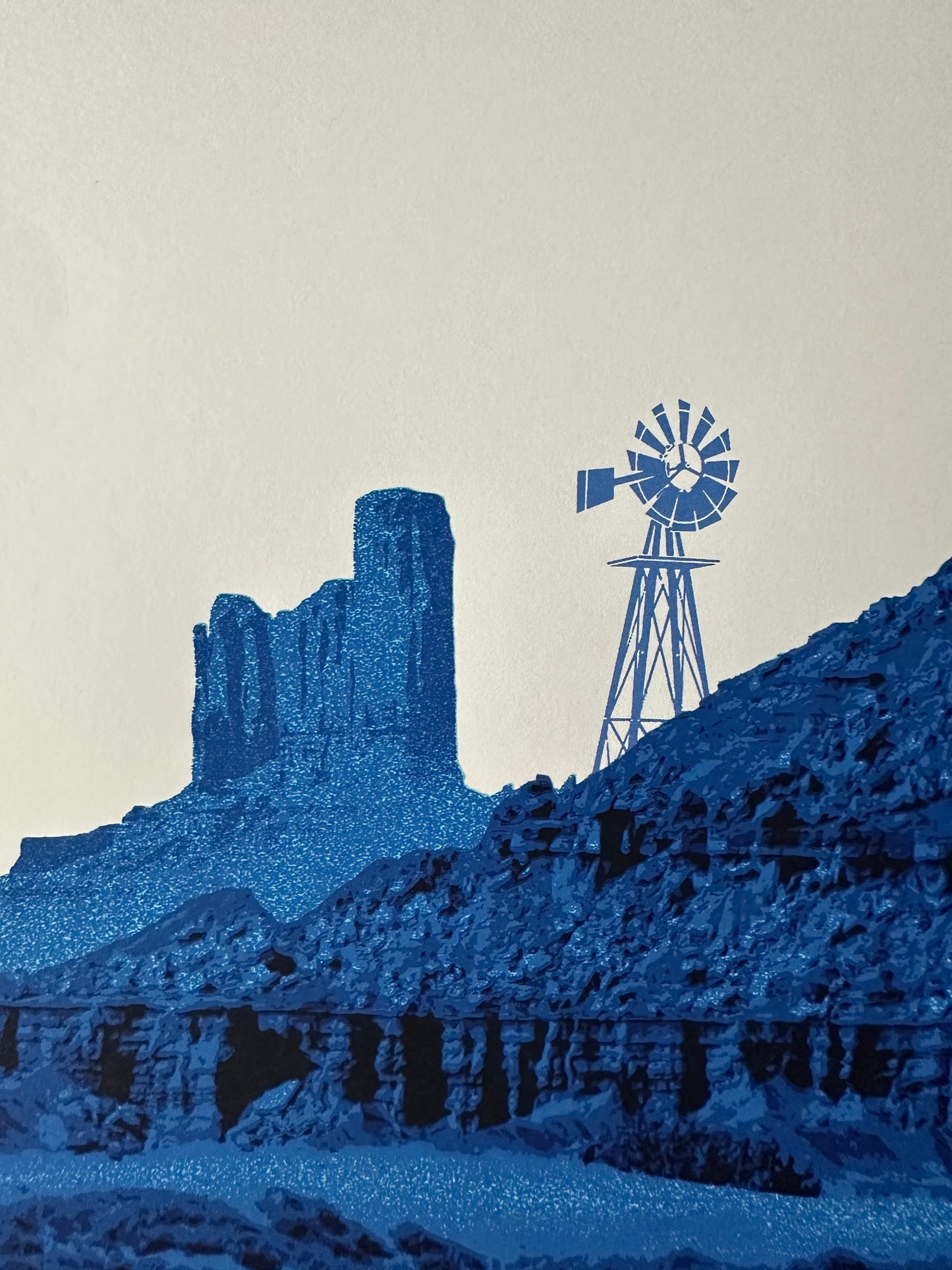 Doaly - Firefly "Space Cowboy" 18x24 art print - detail image 3