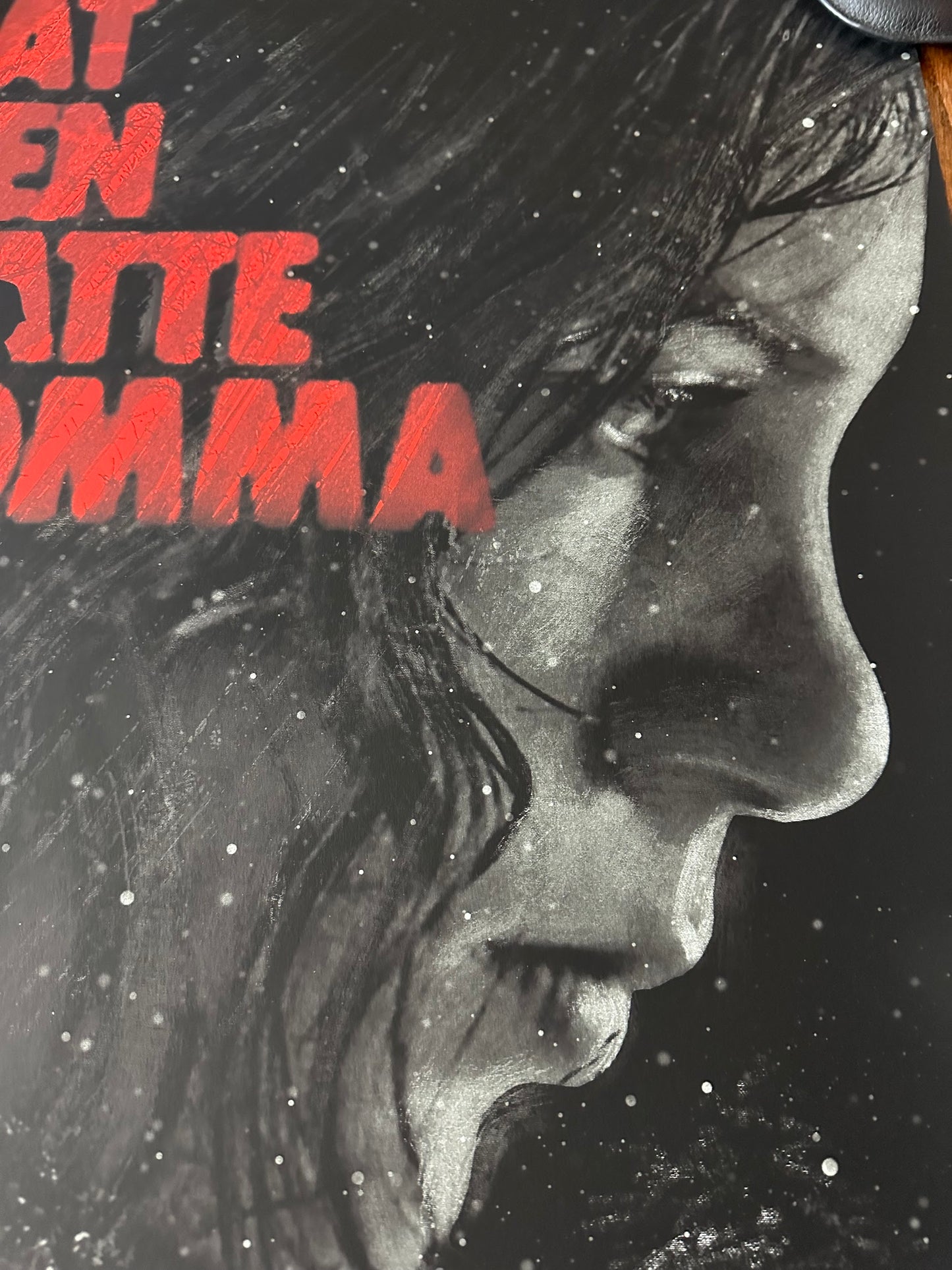 Dave O'Flanagan - Let the Right One In 18x36 movie poster - detail image 3