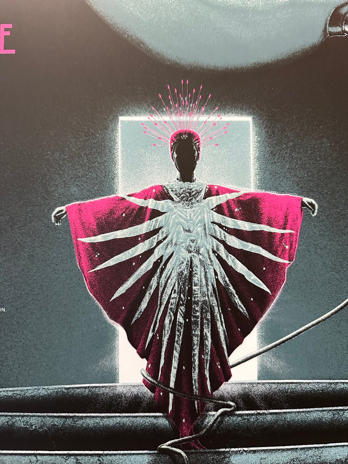 Matt Ryan Tobin - The Abominable Dr. Phibes 24x36 movie poster - detail image 6