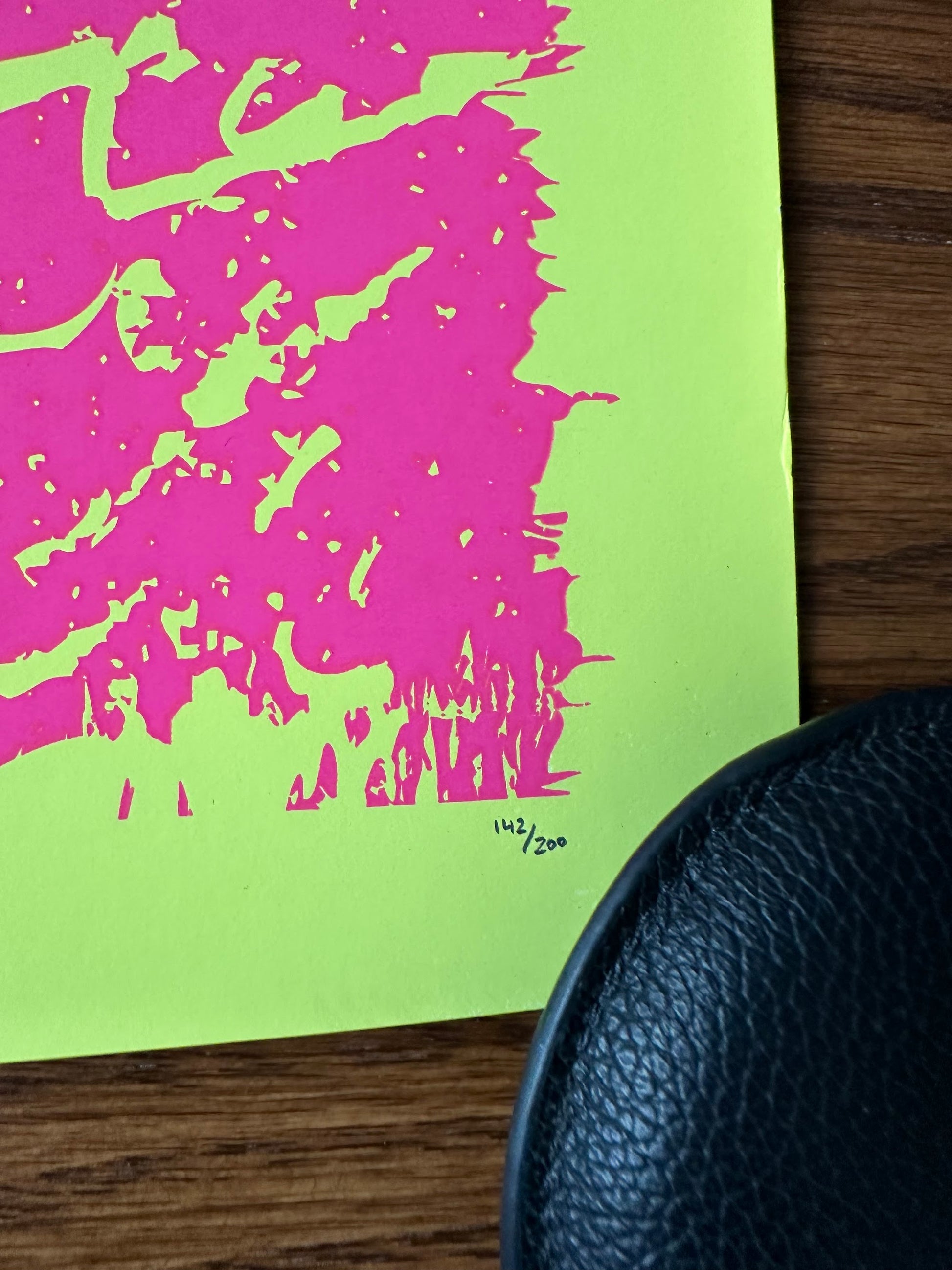 Tracie Ching - Spider-Punk 18x24 movie poster - detail image 5