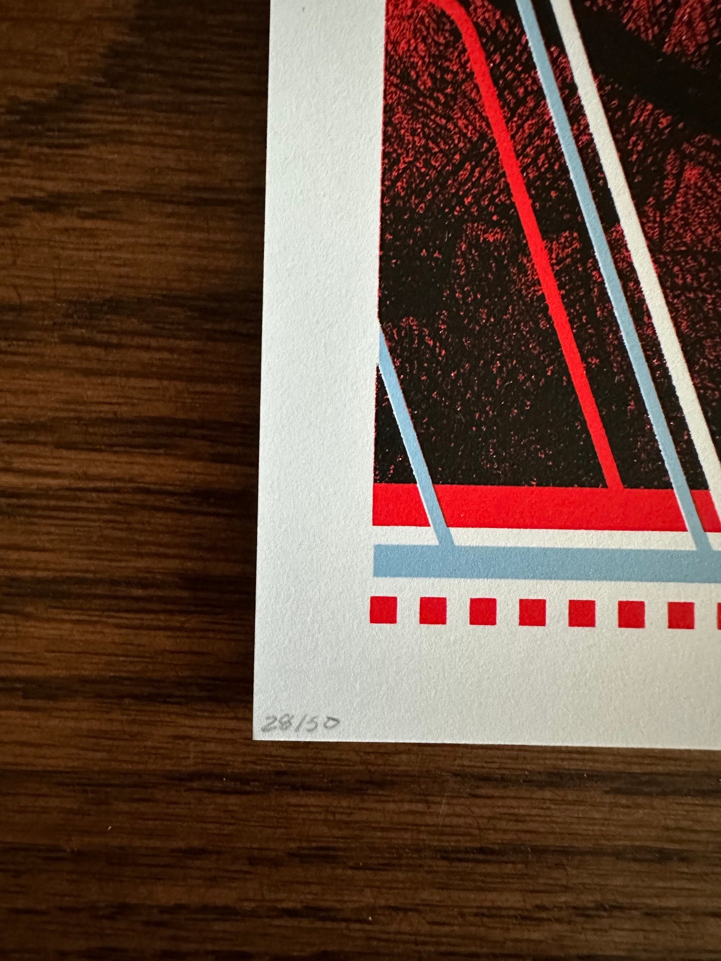 Shane Lewis - Westworld 18x24 movie poster - detail image 5