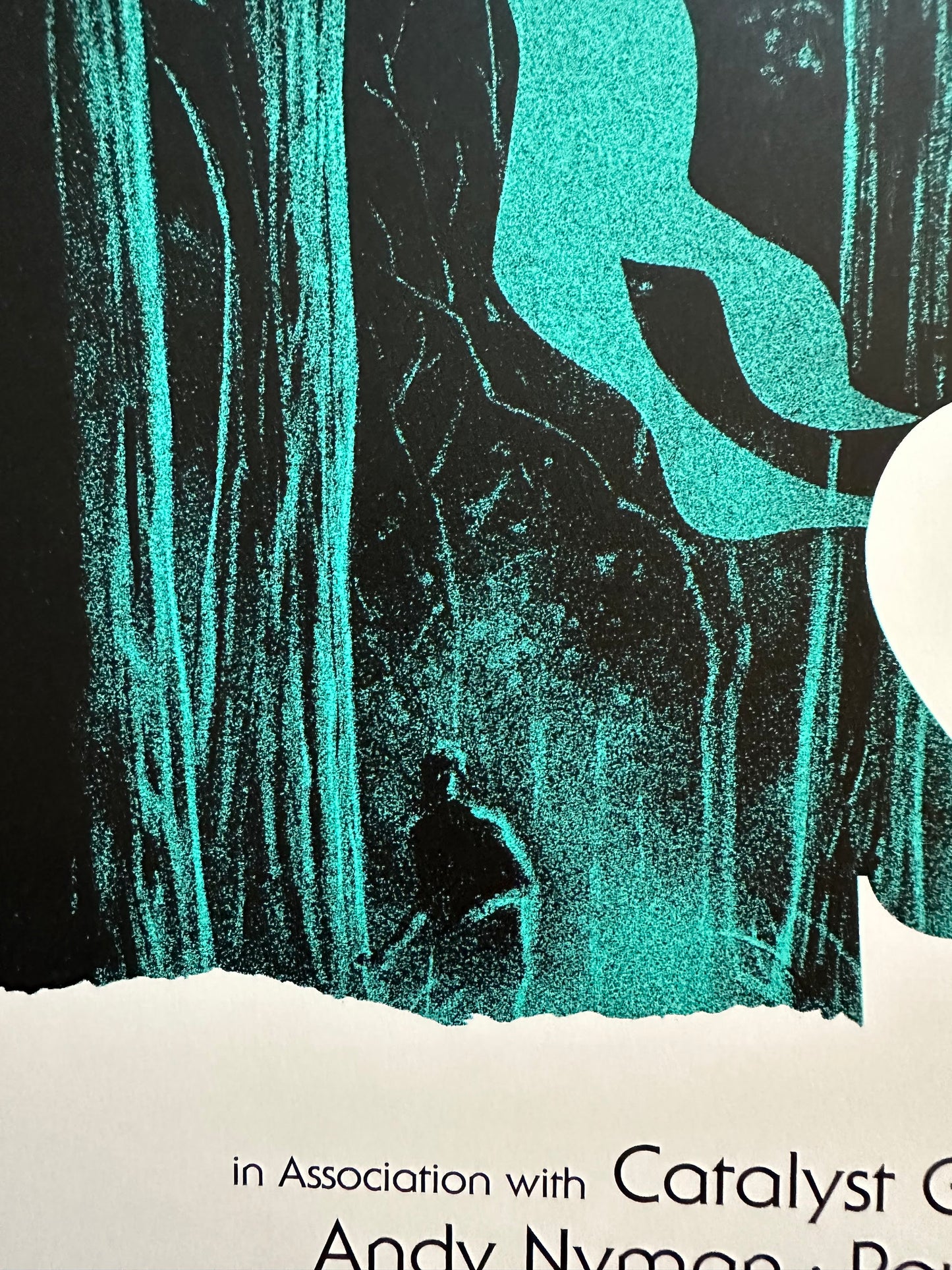 Ghoulish Gary - Ghost Stories 24x36 movie poster - detail image 8