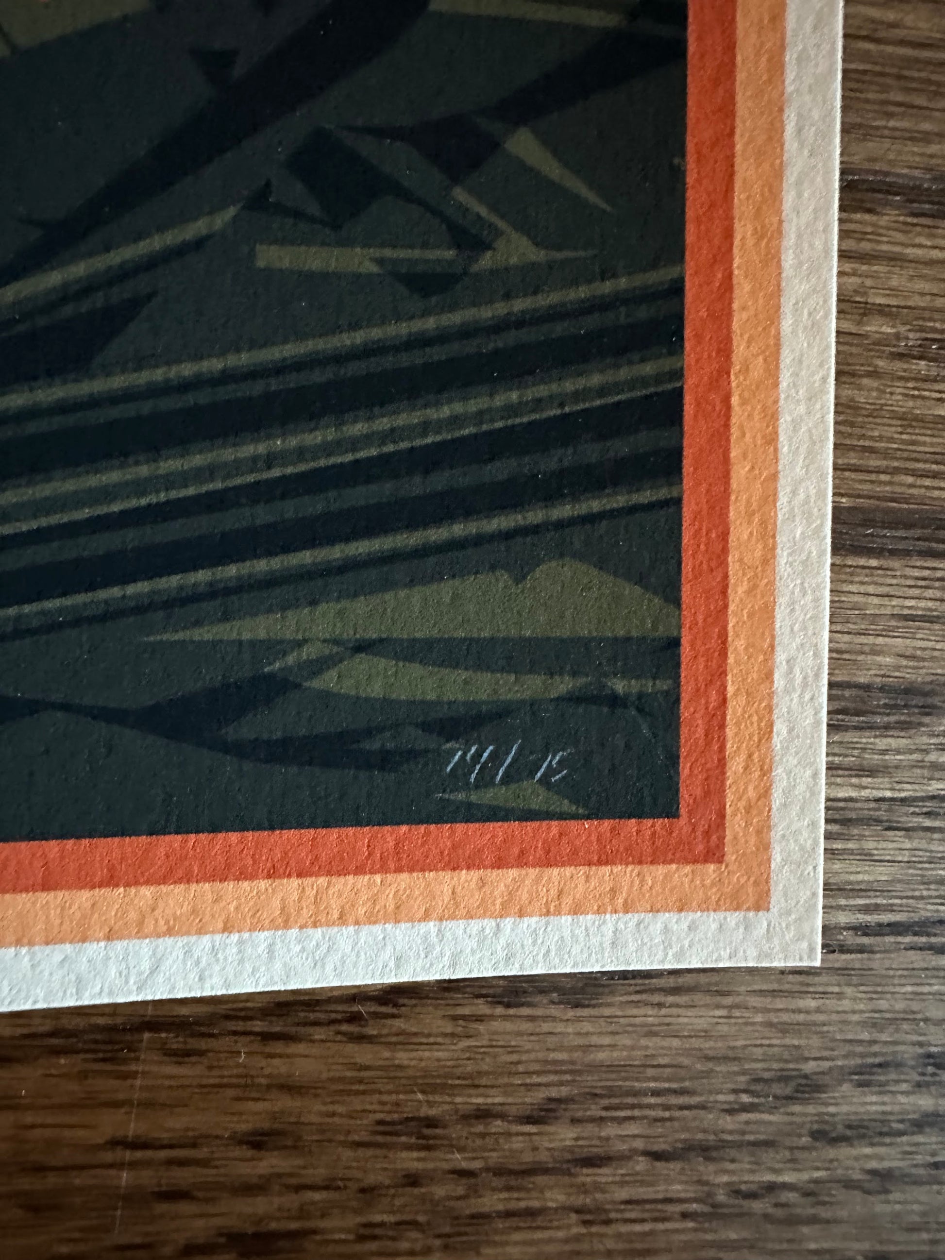 George Townley - True Grit 16x24 movie poster - detail image 7