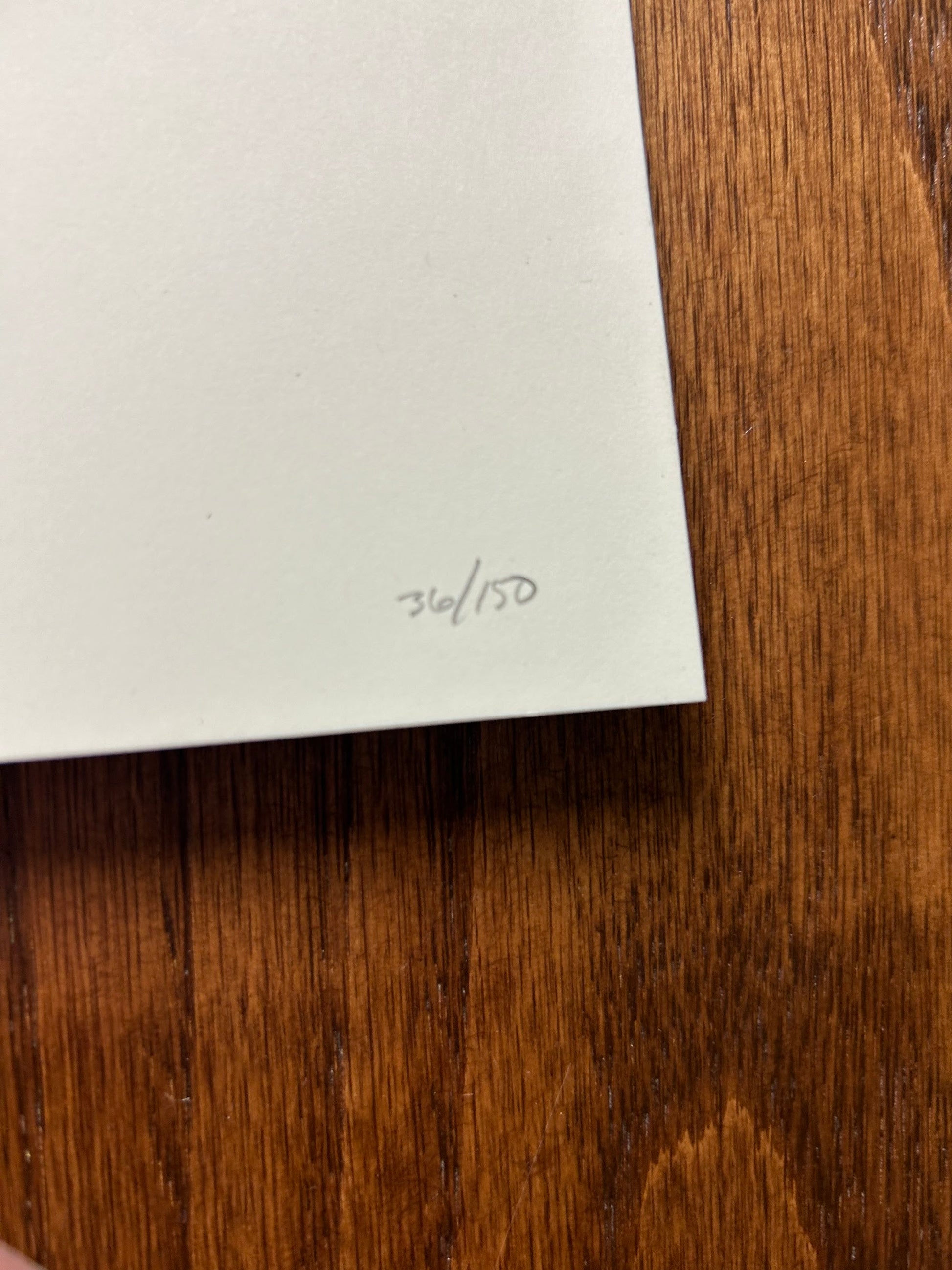 Cristian Eres - Planet of the Apes 24x36 movie poster - detail image 6